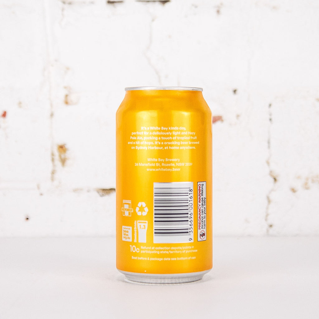 White Bay - Hazy Pale Ale