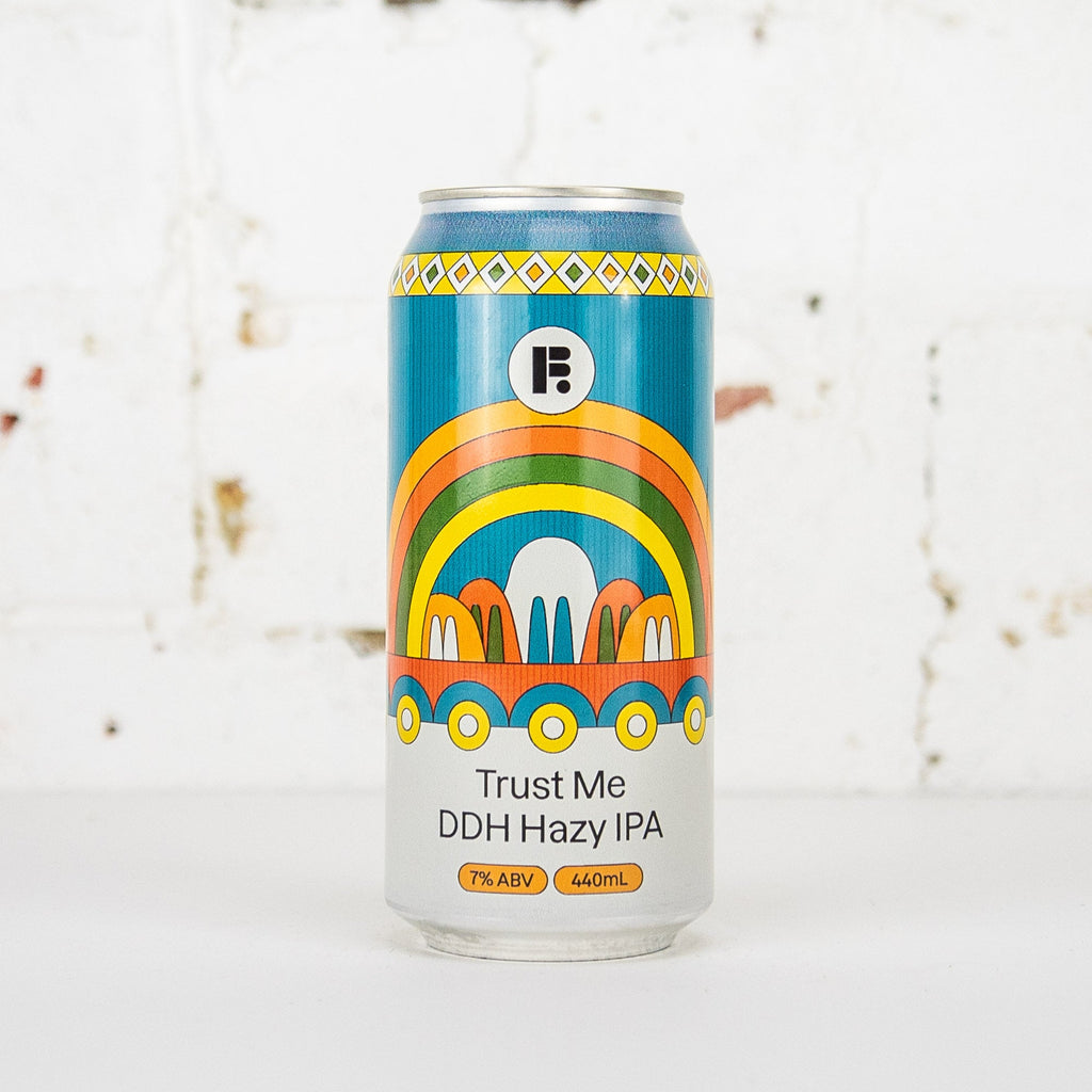 Future - Trust Me DDH Hazy IPA