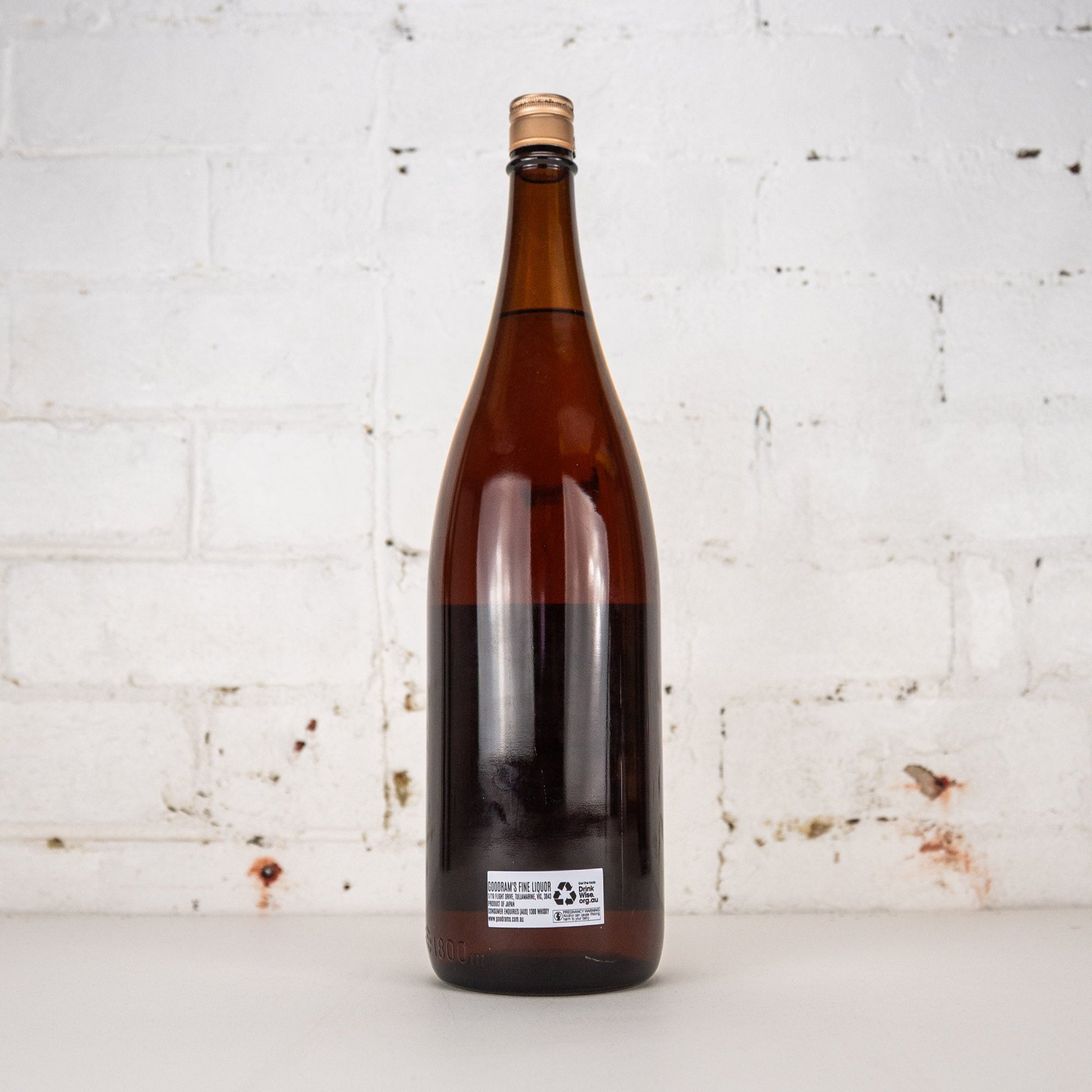 Akashi - White Oak Red Label Blended Whisky 1.8L