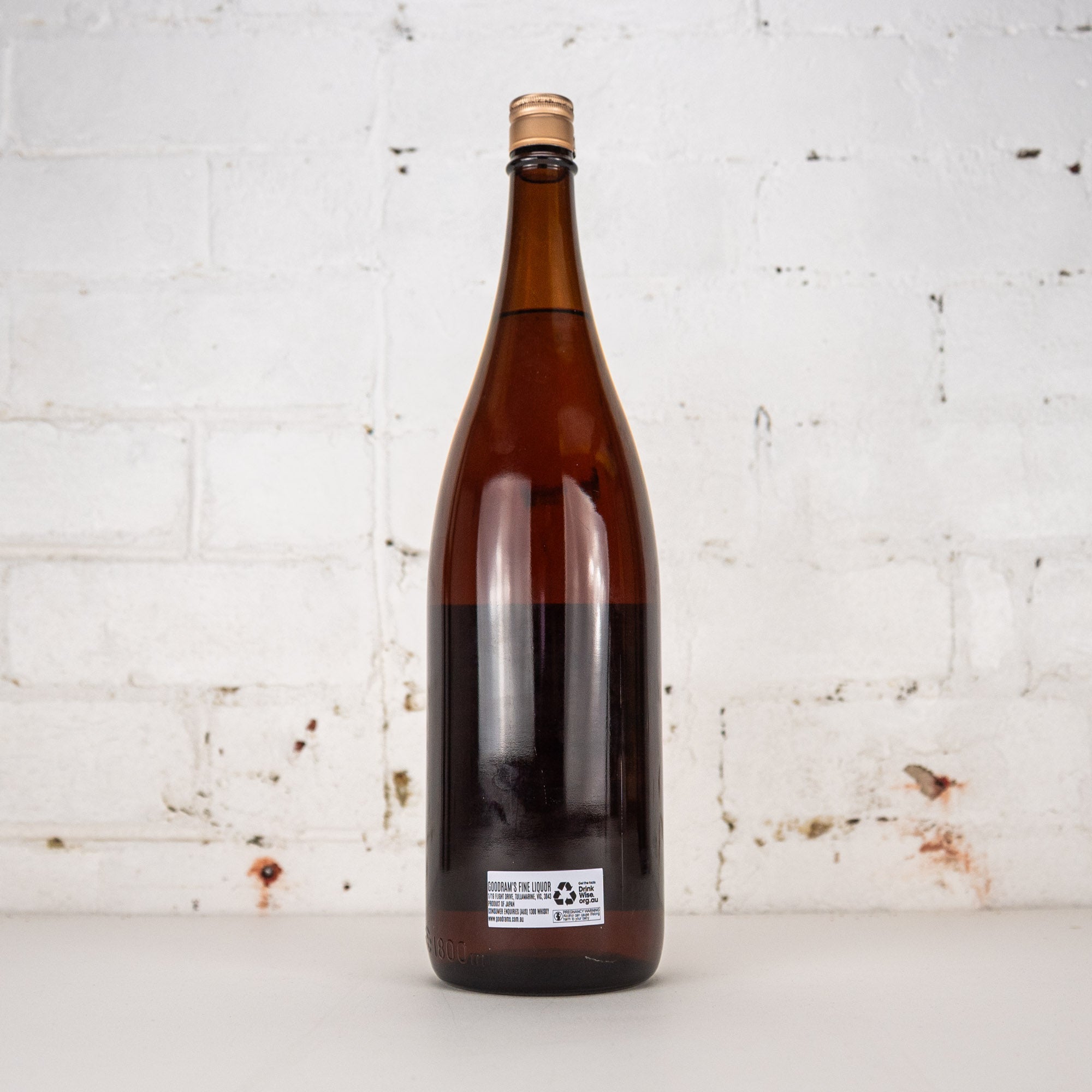 Akashi - White Oak Red Label Blended Whisky 1.8L