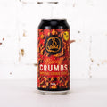 8 Wired - Biscoff Crumbs Imperial Stout