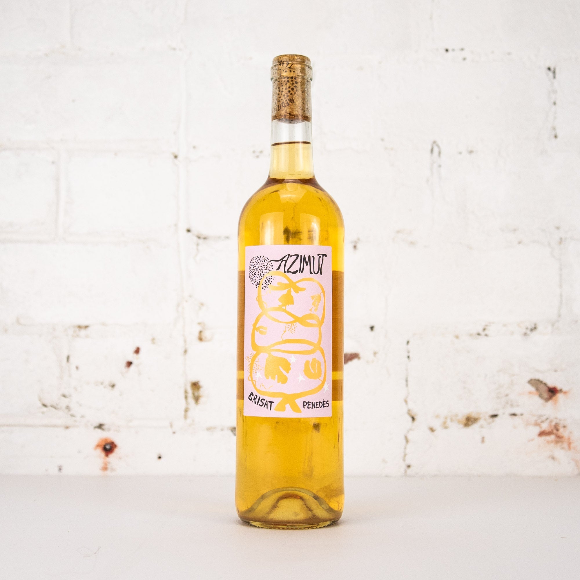 Azimut - Brisat Penedes Orange 750ml