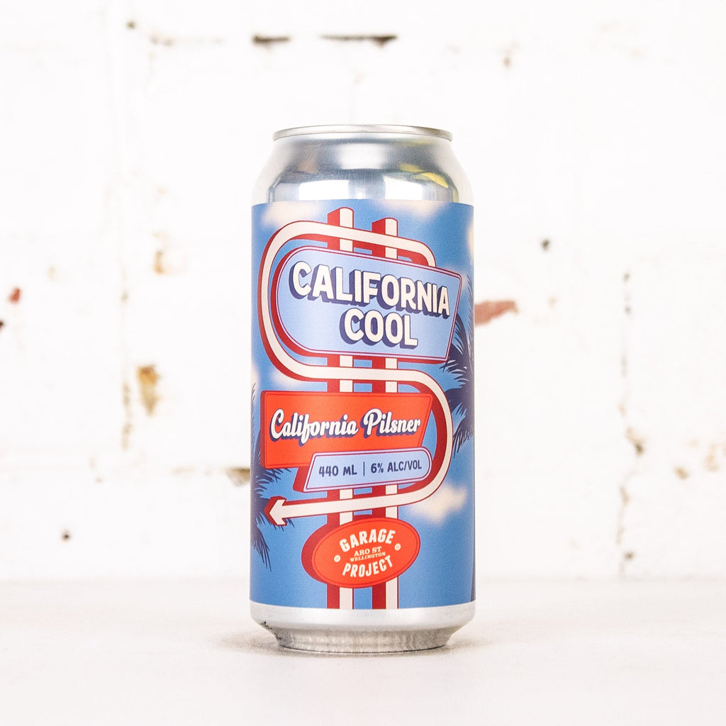 Garage Project - California Cool Cali Pilsner