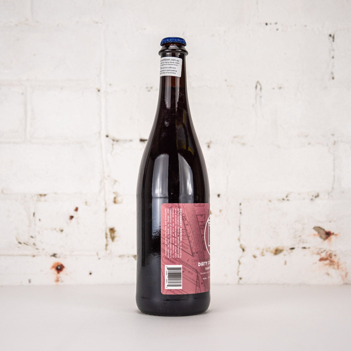 Dirty Couch - Rampant Sour Red 750ml