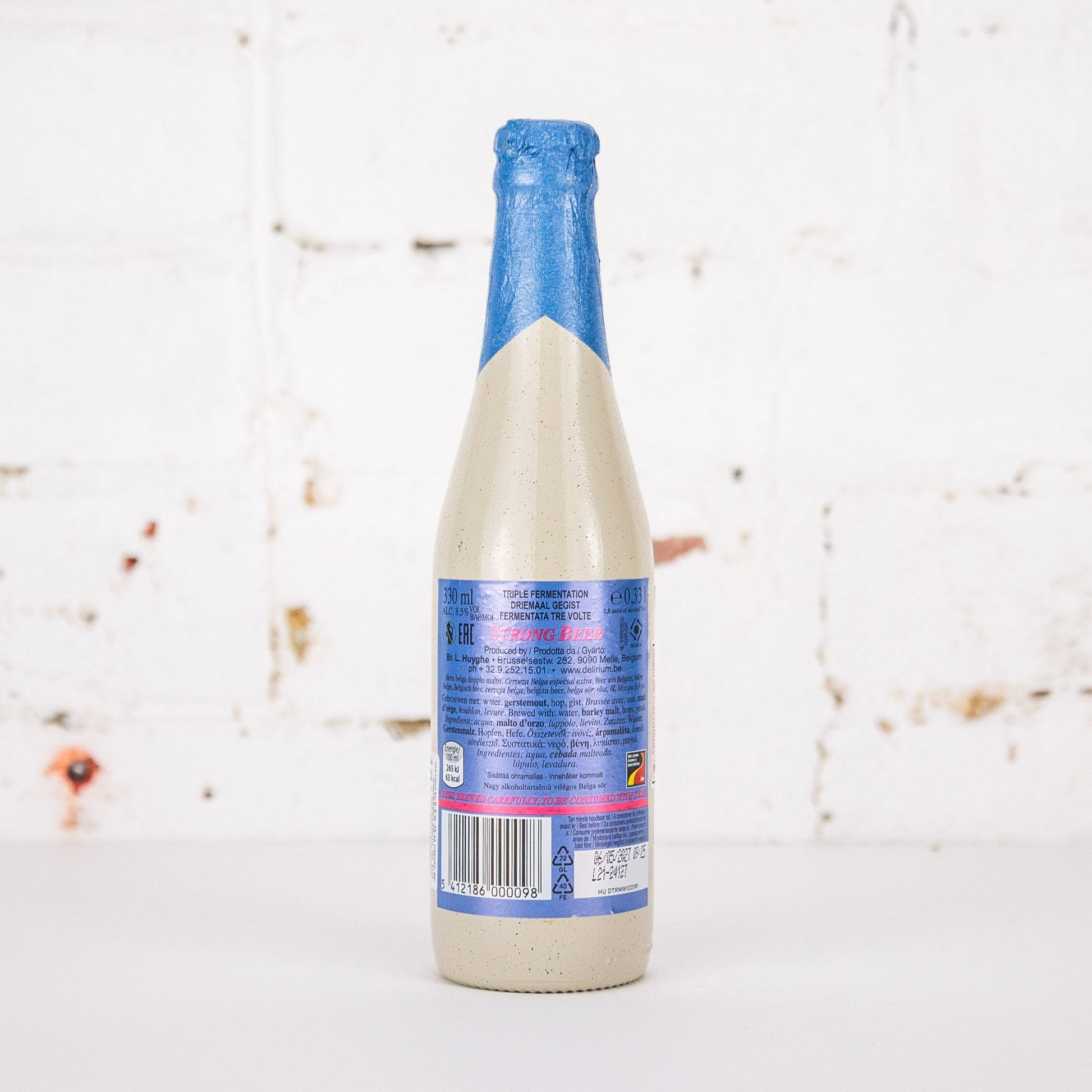 Delirium - Tremens Strong Blonde 330ml