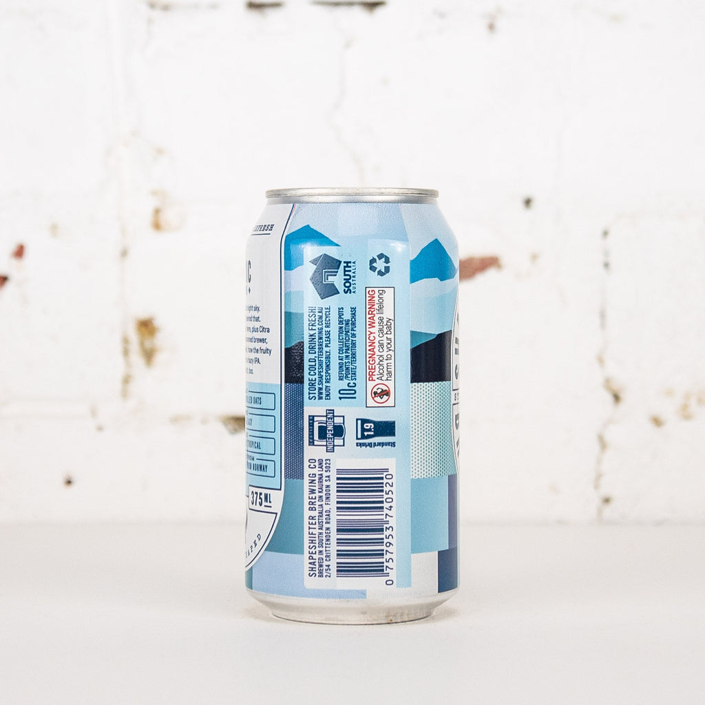 Shapeshifter - Nordic Hazy IPA