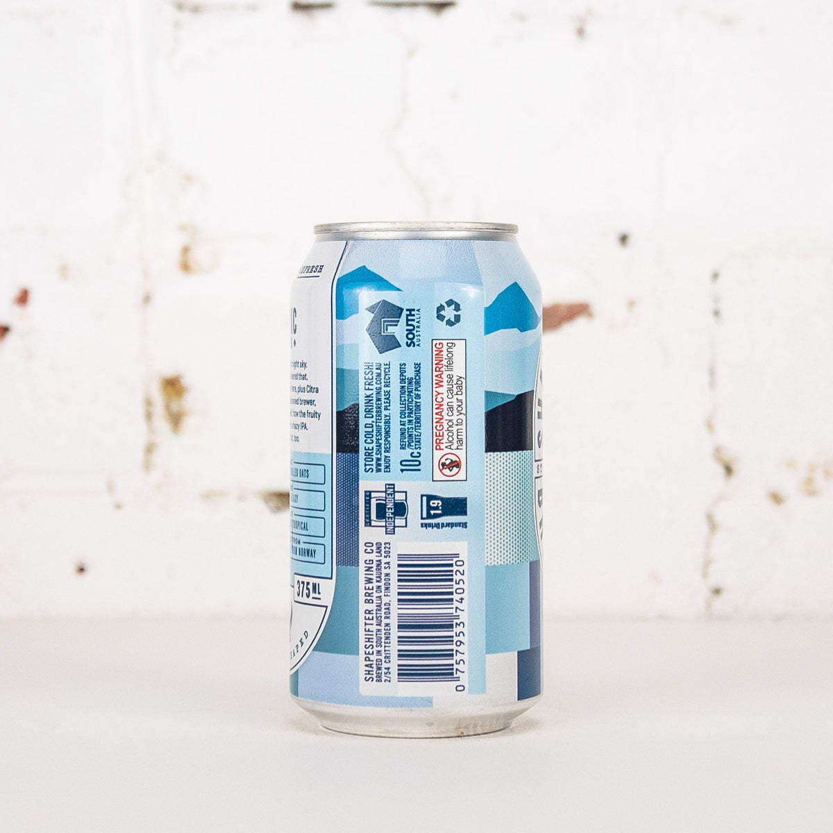 Shapeshifter - Nordic Hazy IPA