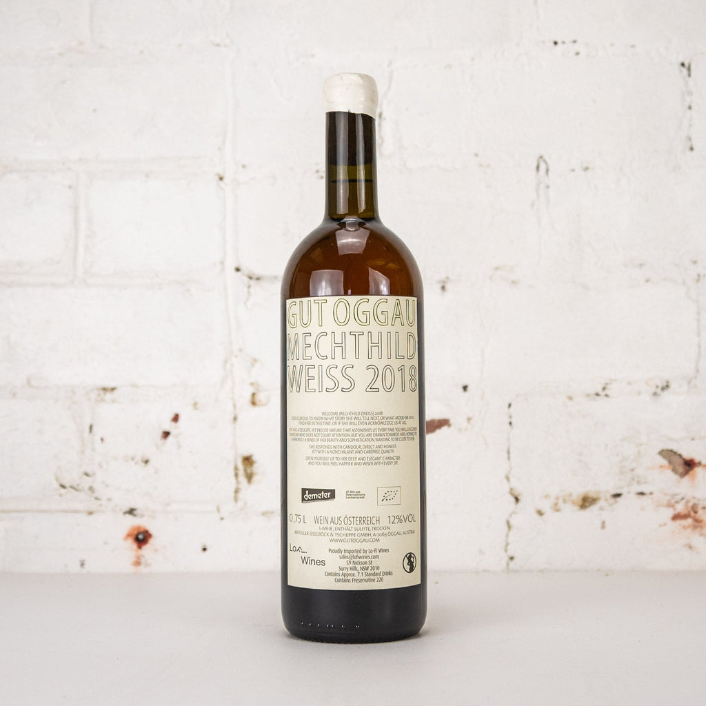 Gut Oggau - Mechthild Weiss 2018 750ml
