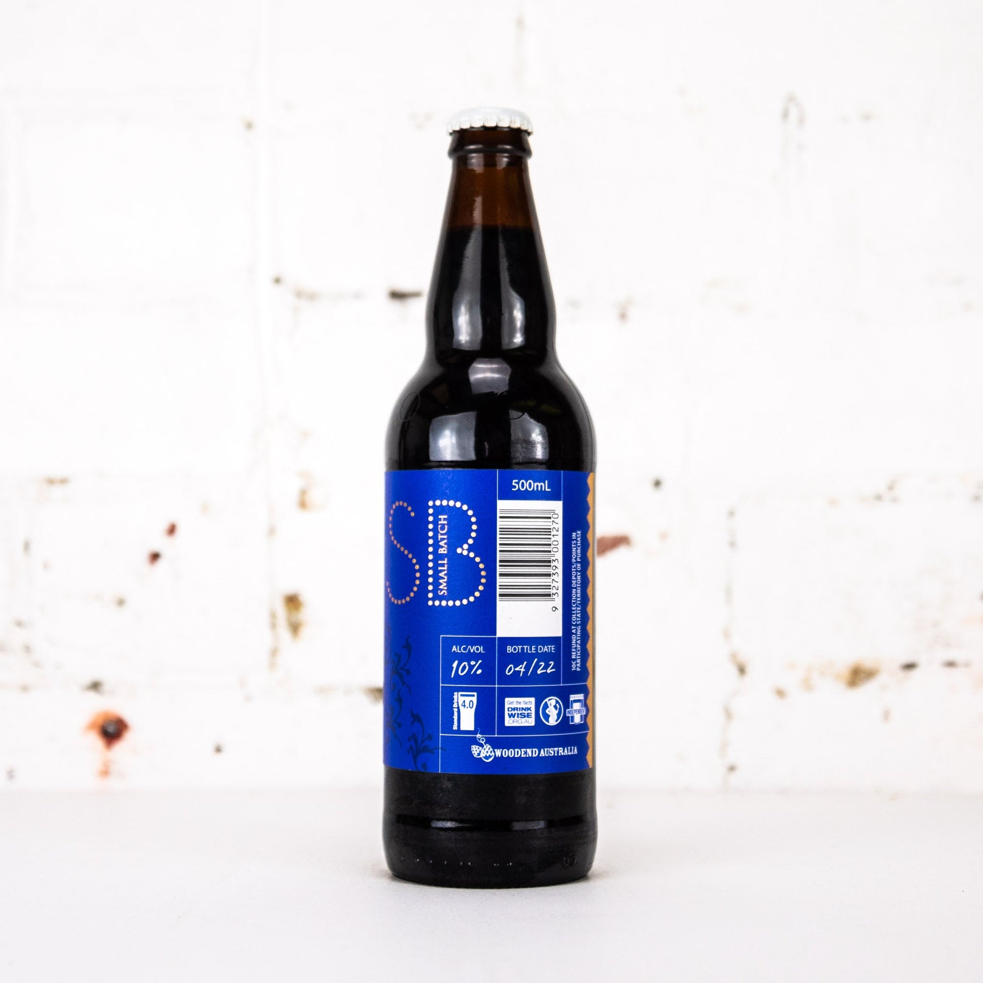 Holgate - Barrel Aged Imperial Stout 2022 500ml