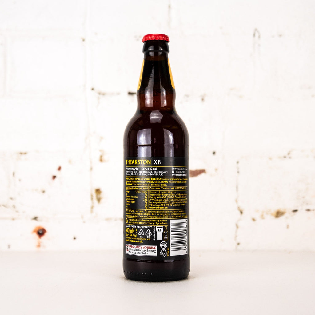 Theakston - XB Ruby Ale 500ml