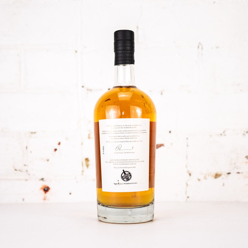 Starward - New World Projects Carwyn Cellars Selection #1 700ml