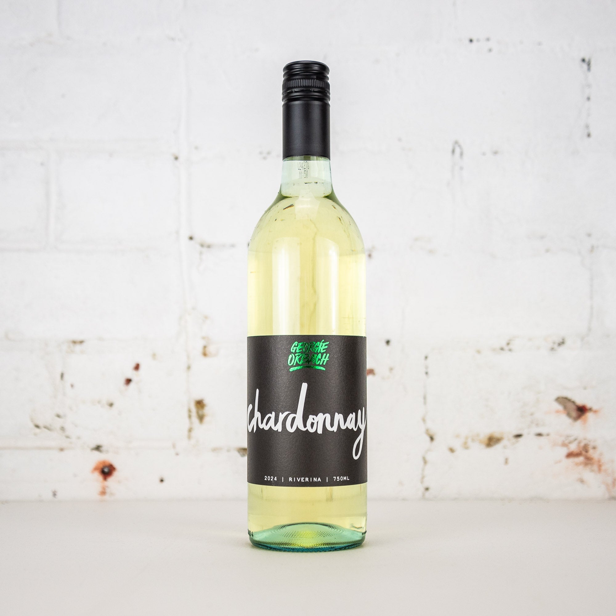 Georgie Orbach - Chardonnay 750ml
