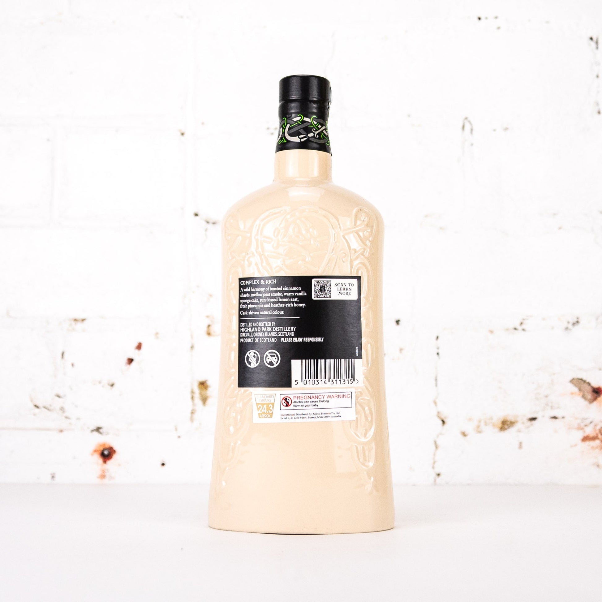 Highland Park - 15YO Viking Heart 700ml