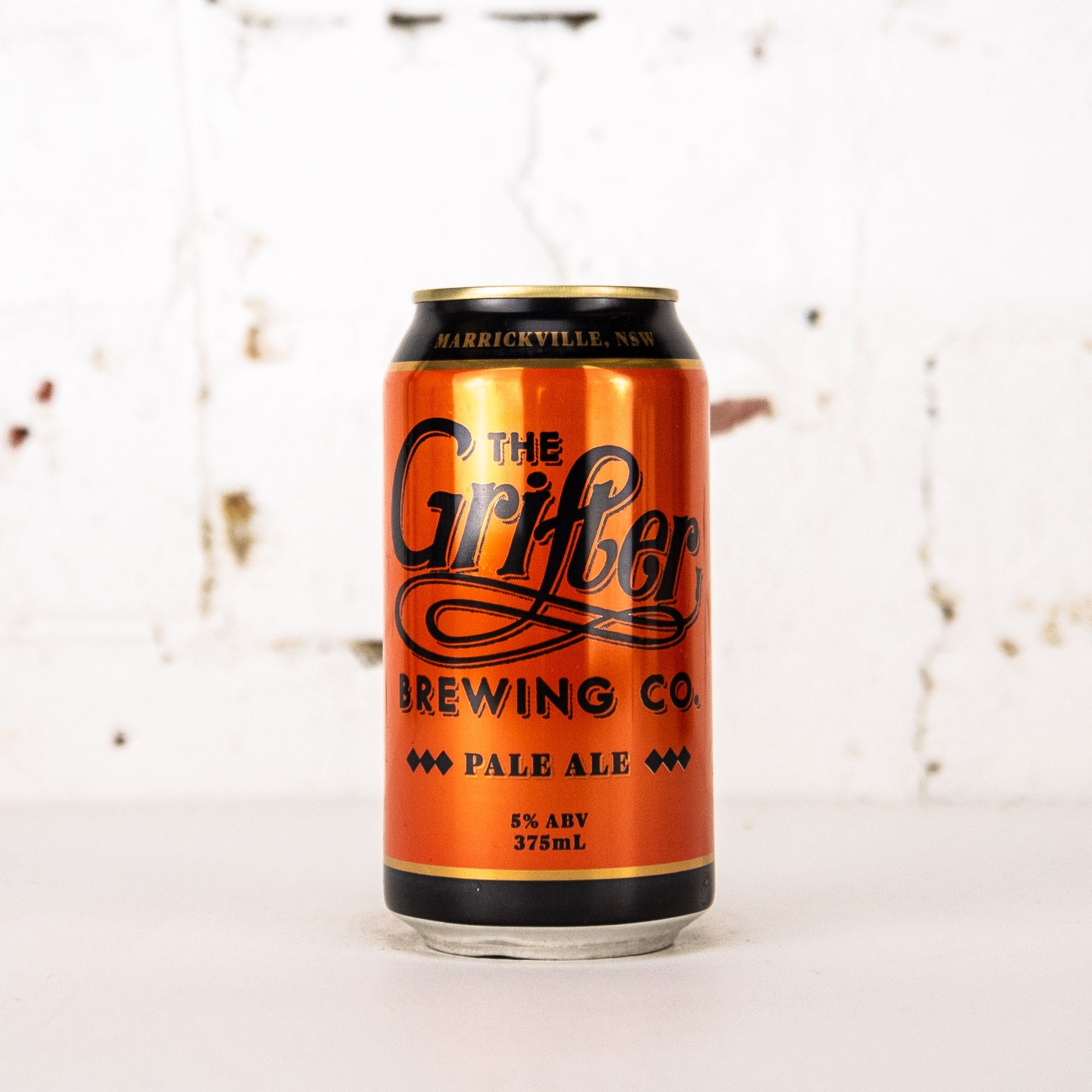 The Grifter - Pale