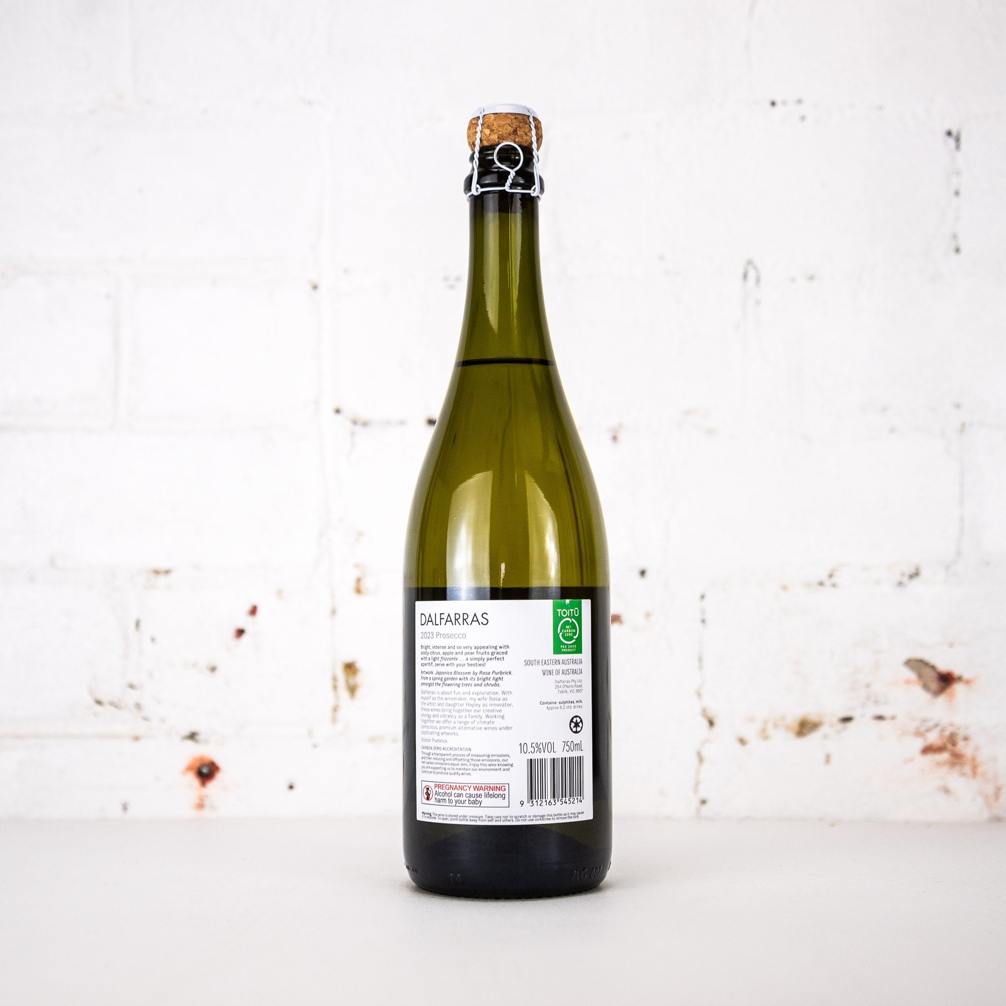 Dalfarras - Prosecco 750ml