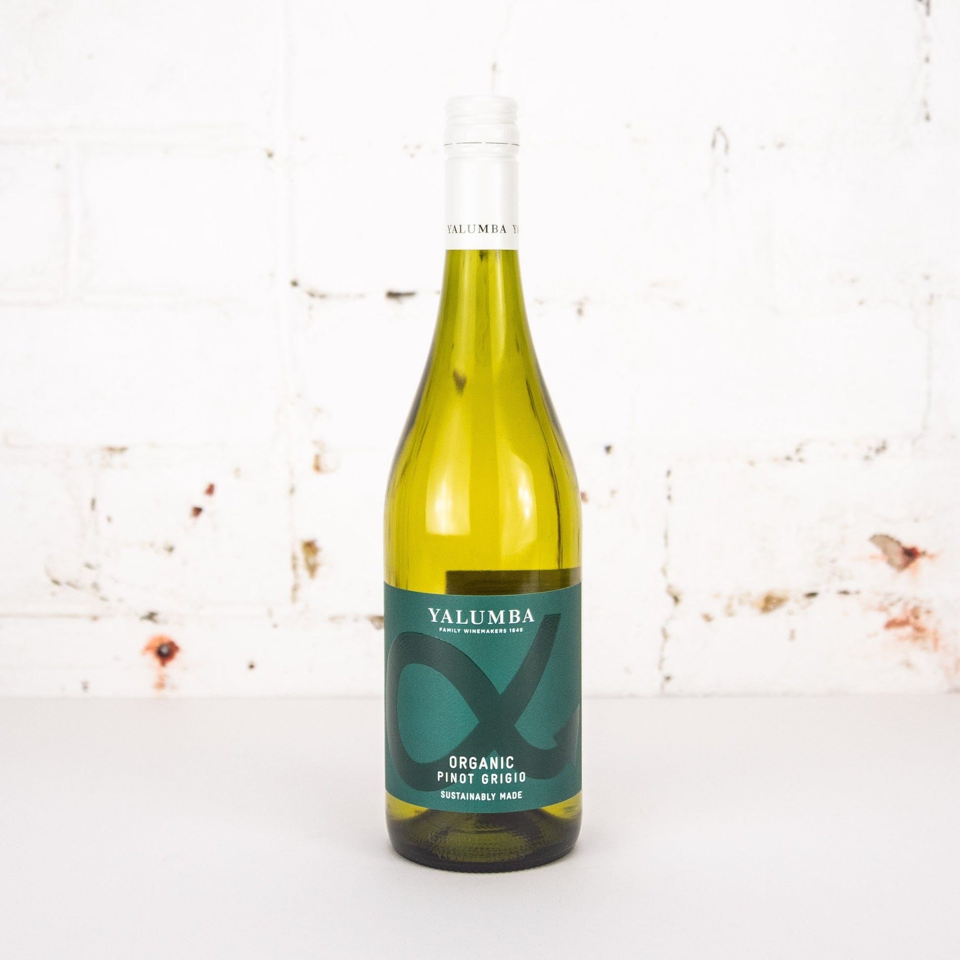 Yalumba - GEN Organic Pinot Grigio 750ml