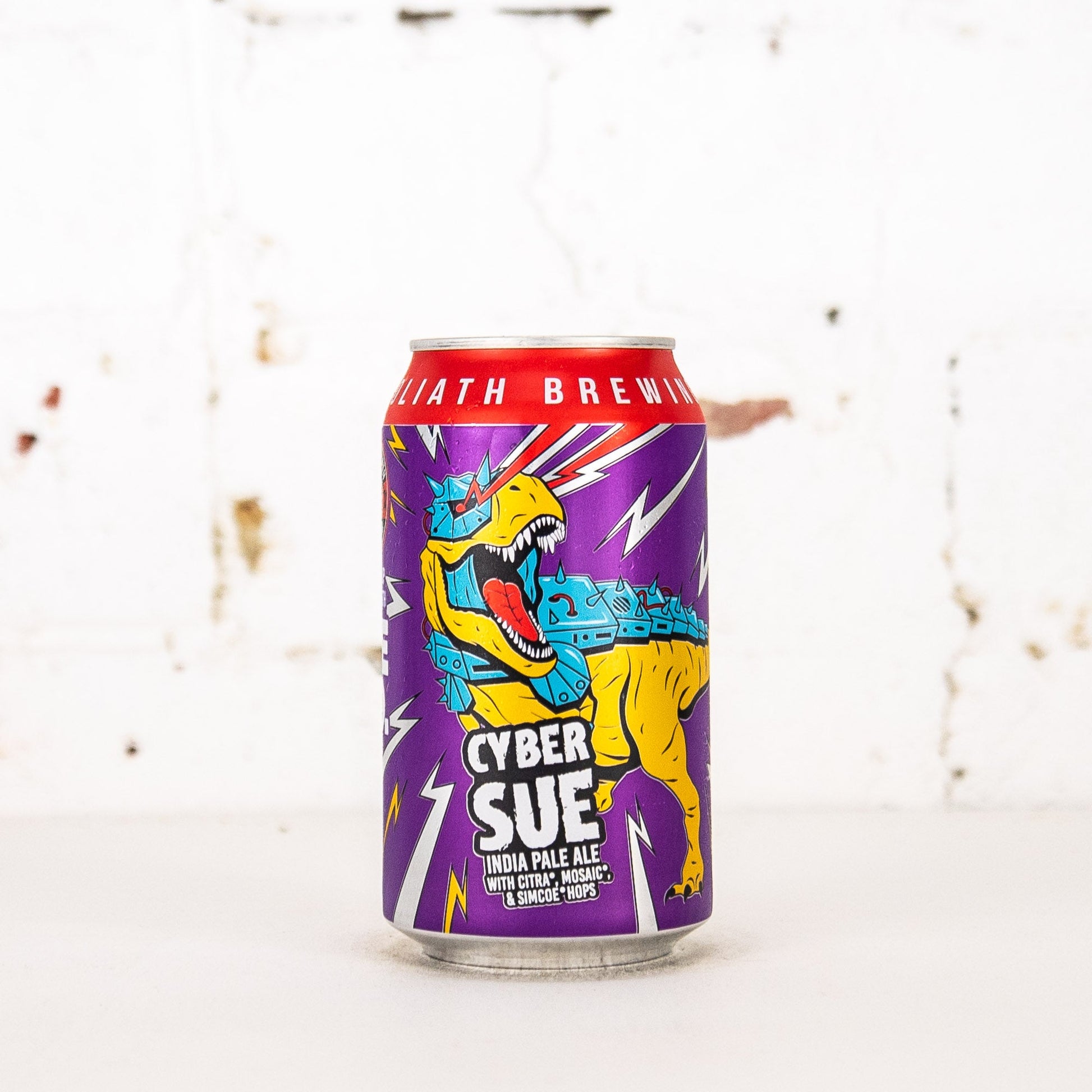 Toppling Goliath - Cyber Sue IPA