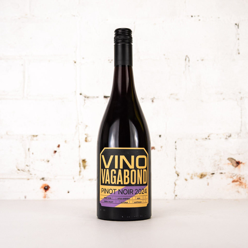 Vino Vagabond - Pinot Noir 750ml