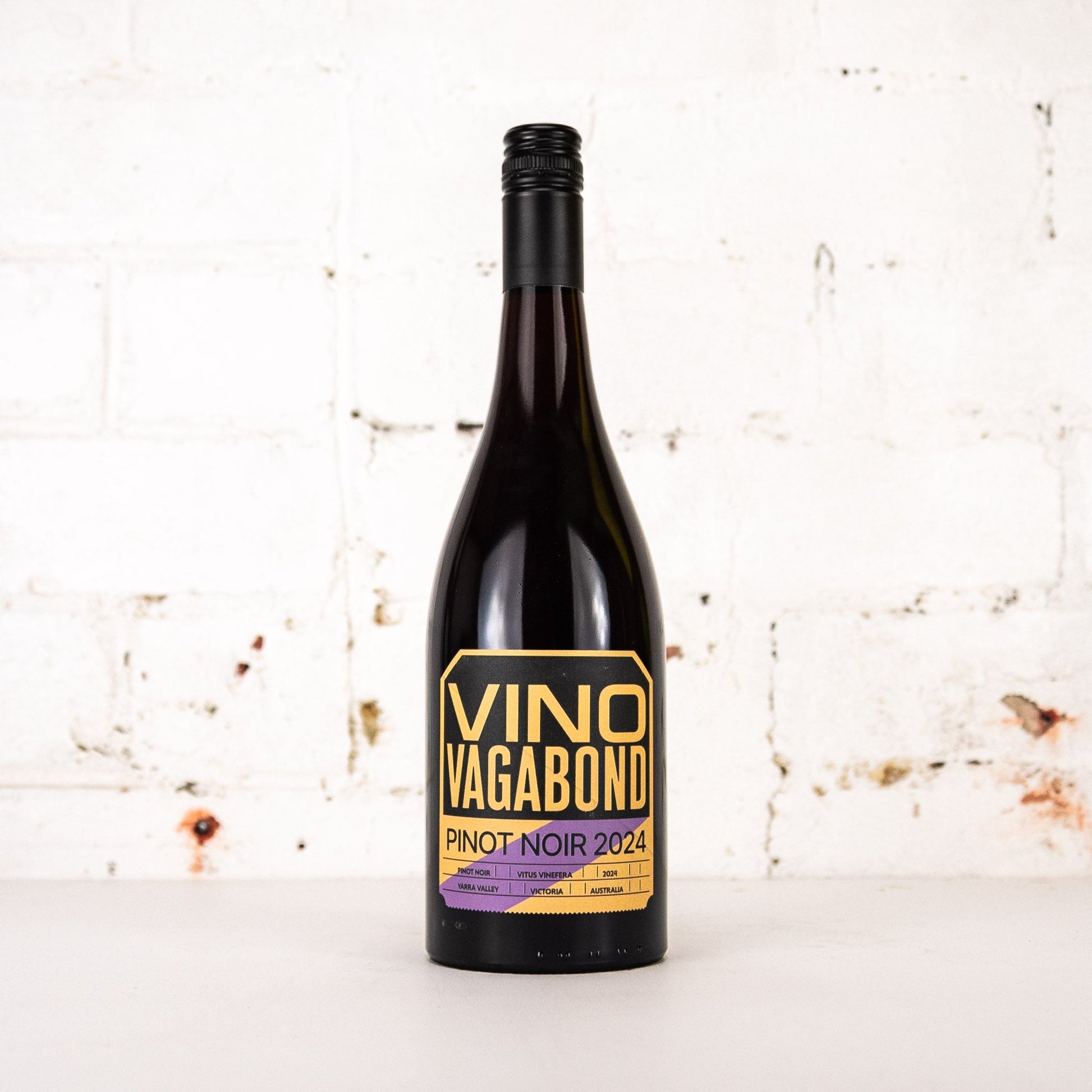Vino Vagabond - Pinot Noir 750ml