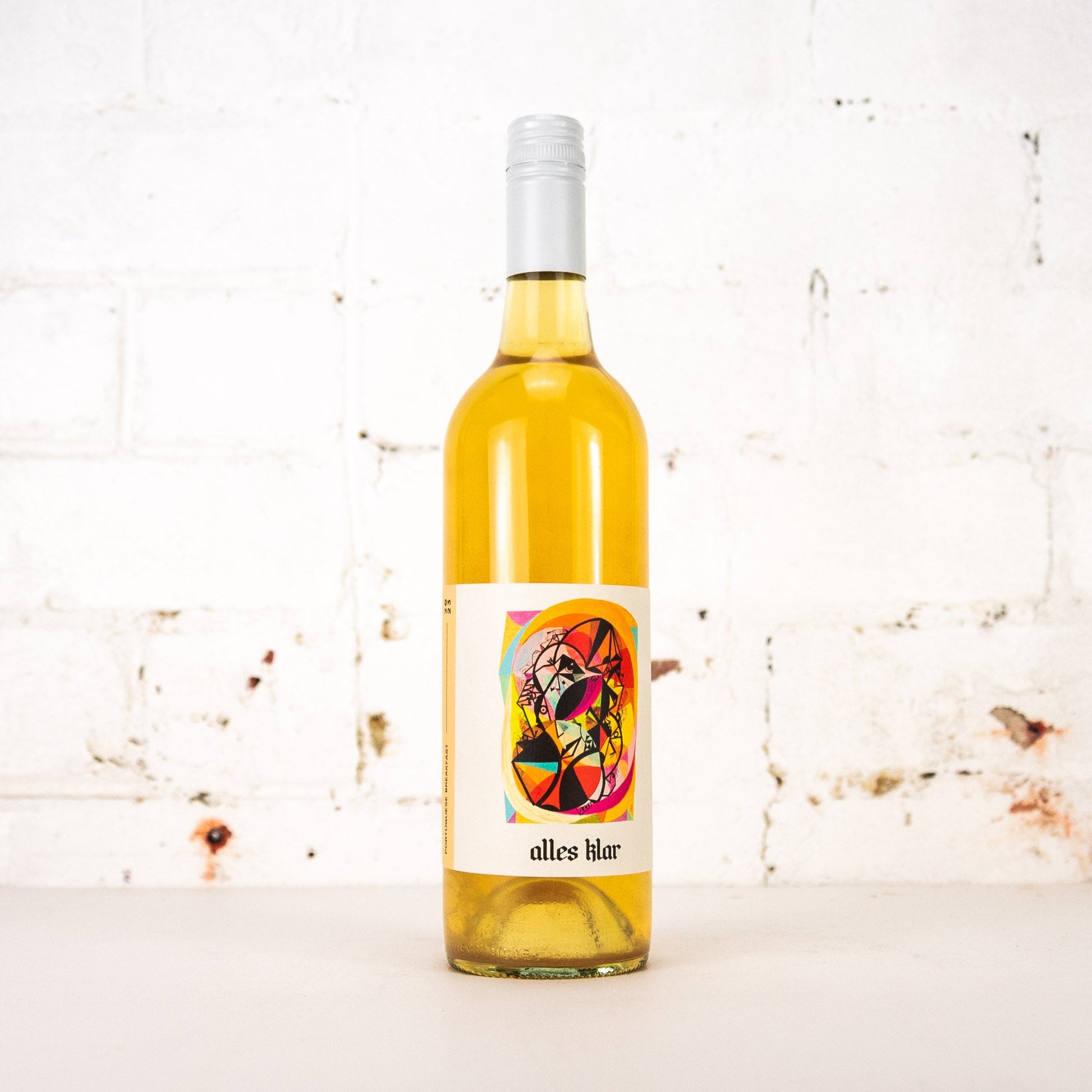 Alles Klar - Portuguese Breakfast Skinsy Arinto 750ml