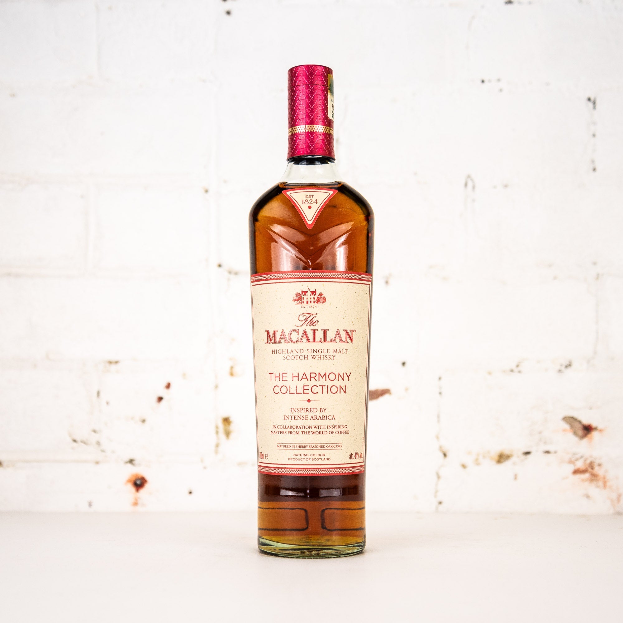 The Macallan - The Harmony Collection: Inspired by Intense Arabica 700ml