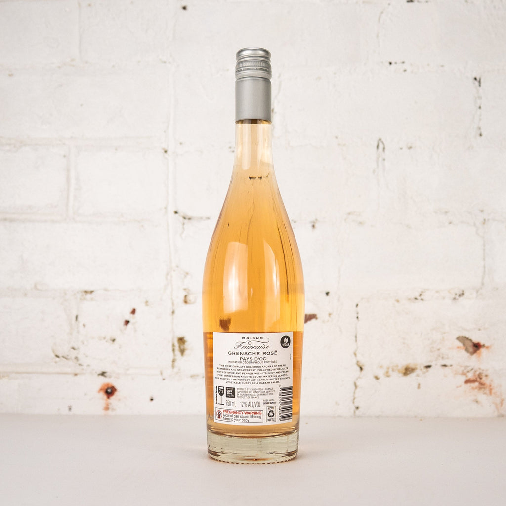 Maison Francaise - Rosé 750ml