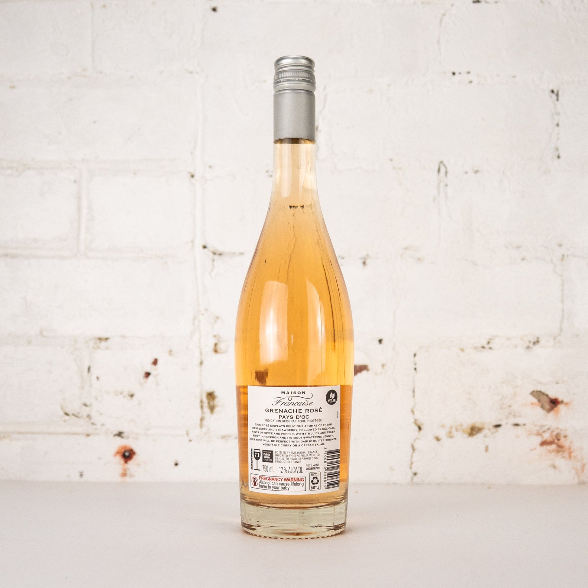 Maison Francaise - Rosé 750ml