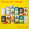 Schmooze - Tour de Tinnie [March 2025]