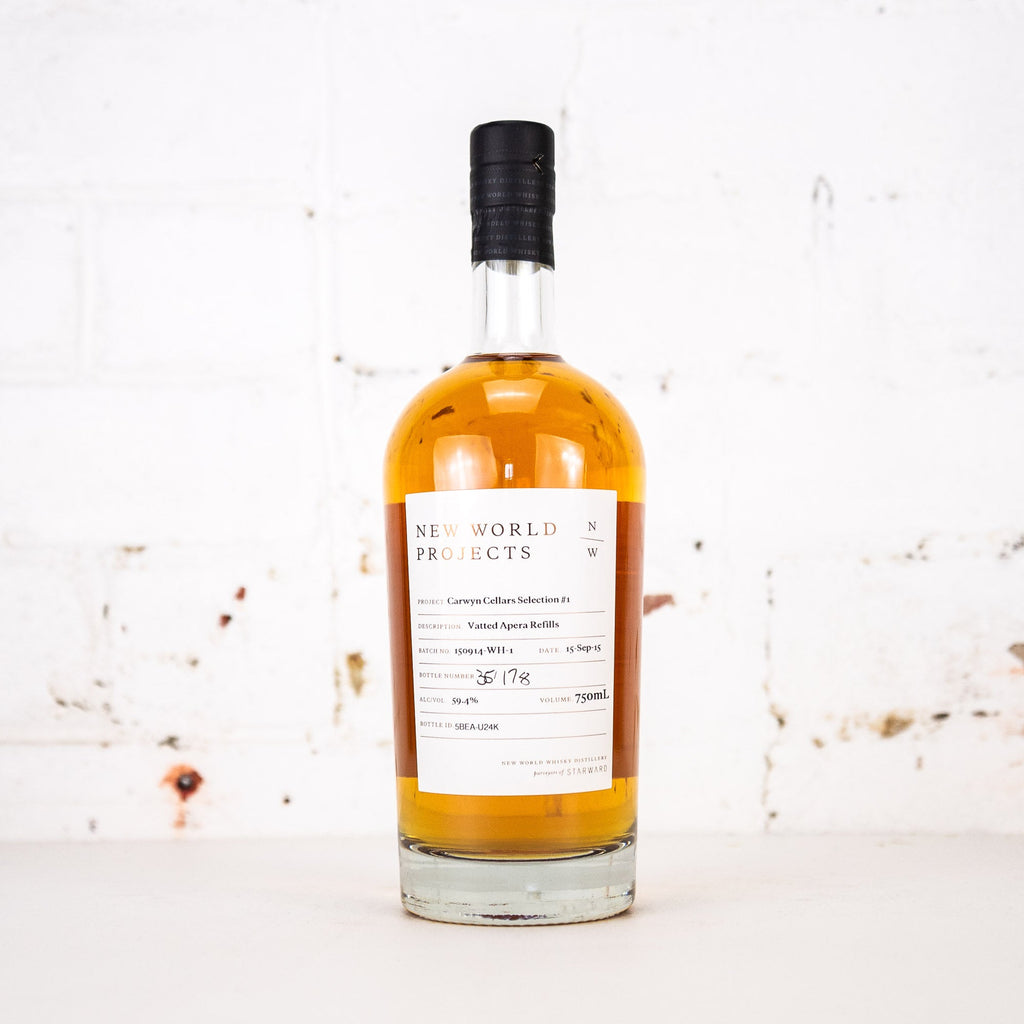 Starward - New World Projects Carwyn Cellars Selection #1 700ml