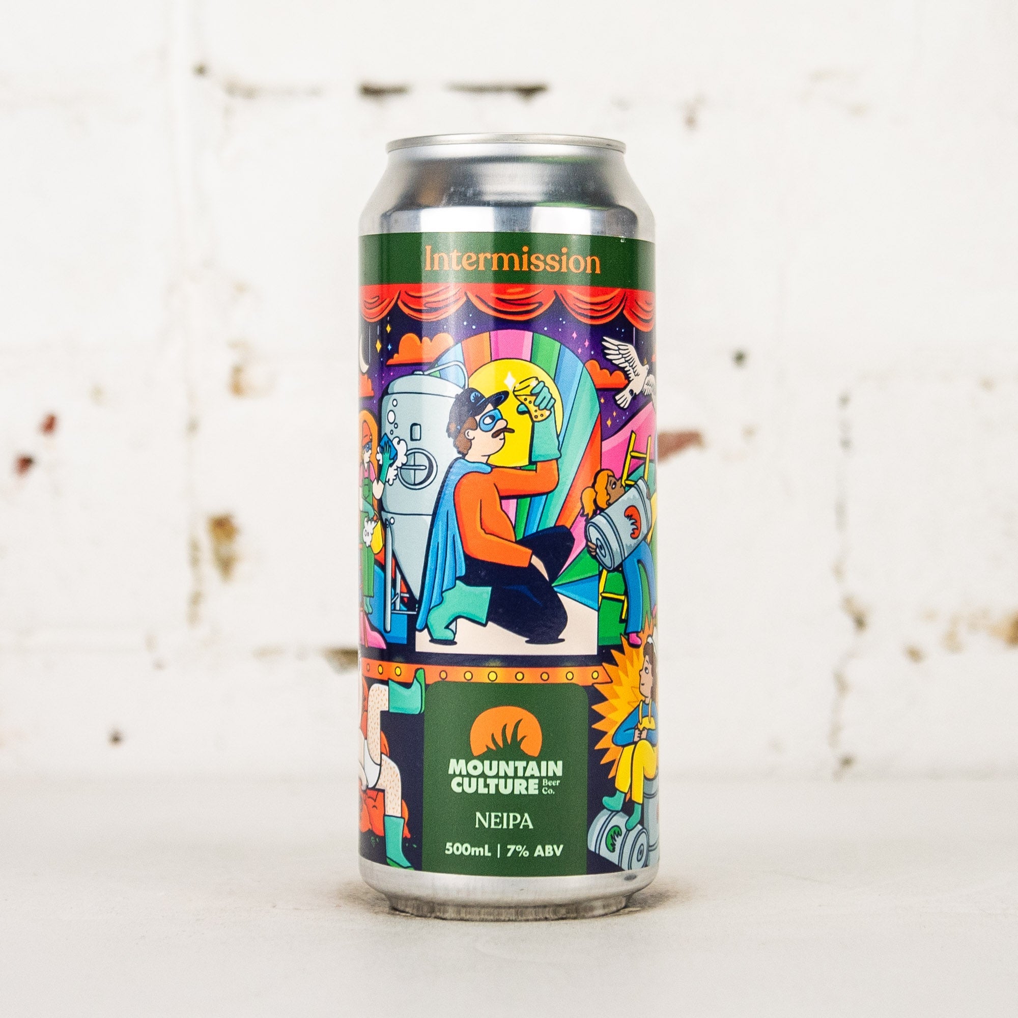 Mountain Culture - Intermission NEIPA