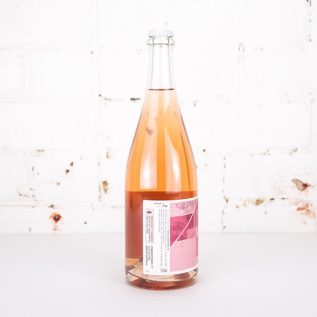 Patch Wines - Disco Lemonade 750ml