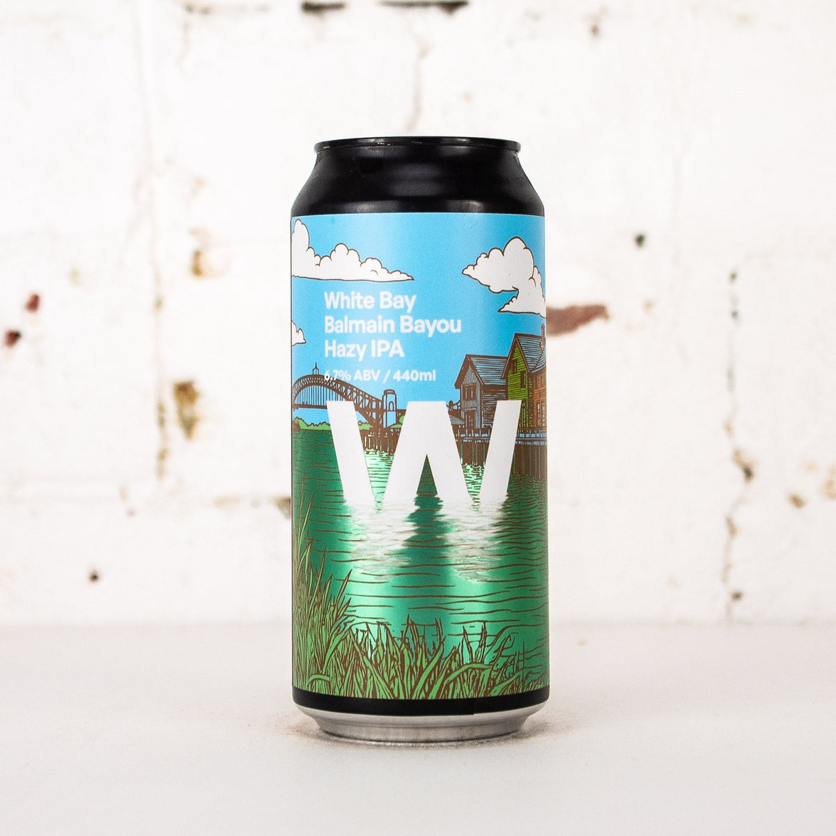 White Bay - Balmain Bayou Hazy IPA