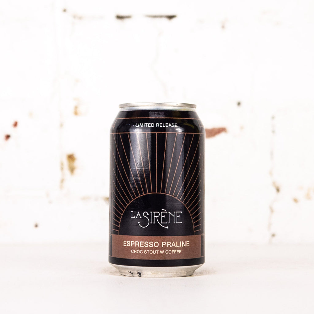La Sirene - Espresso Praline 2025