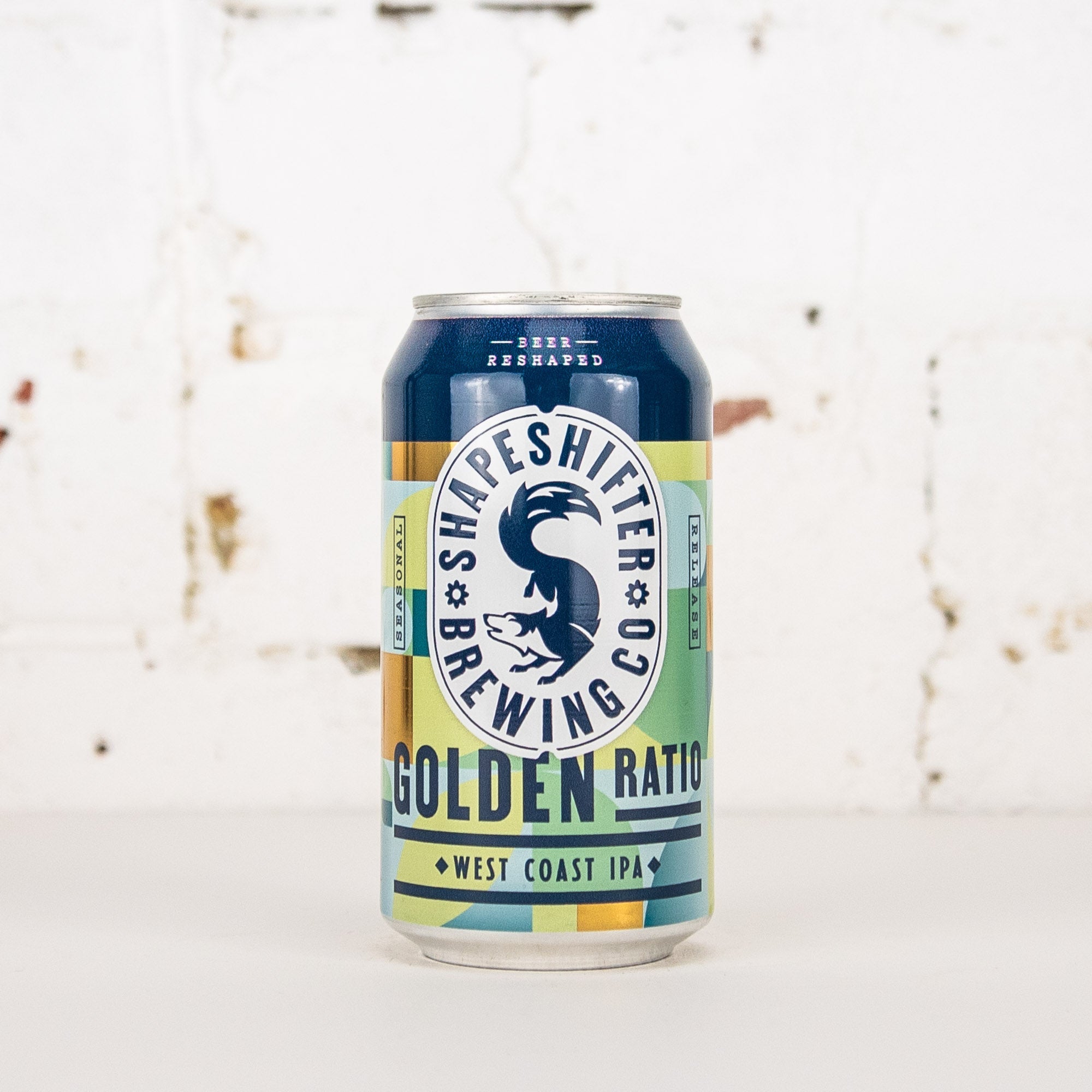 Shapeshifter - Golden Ratio West Coast IPA
