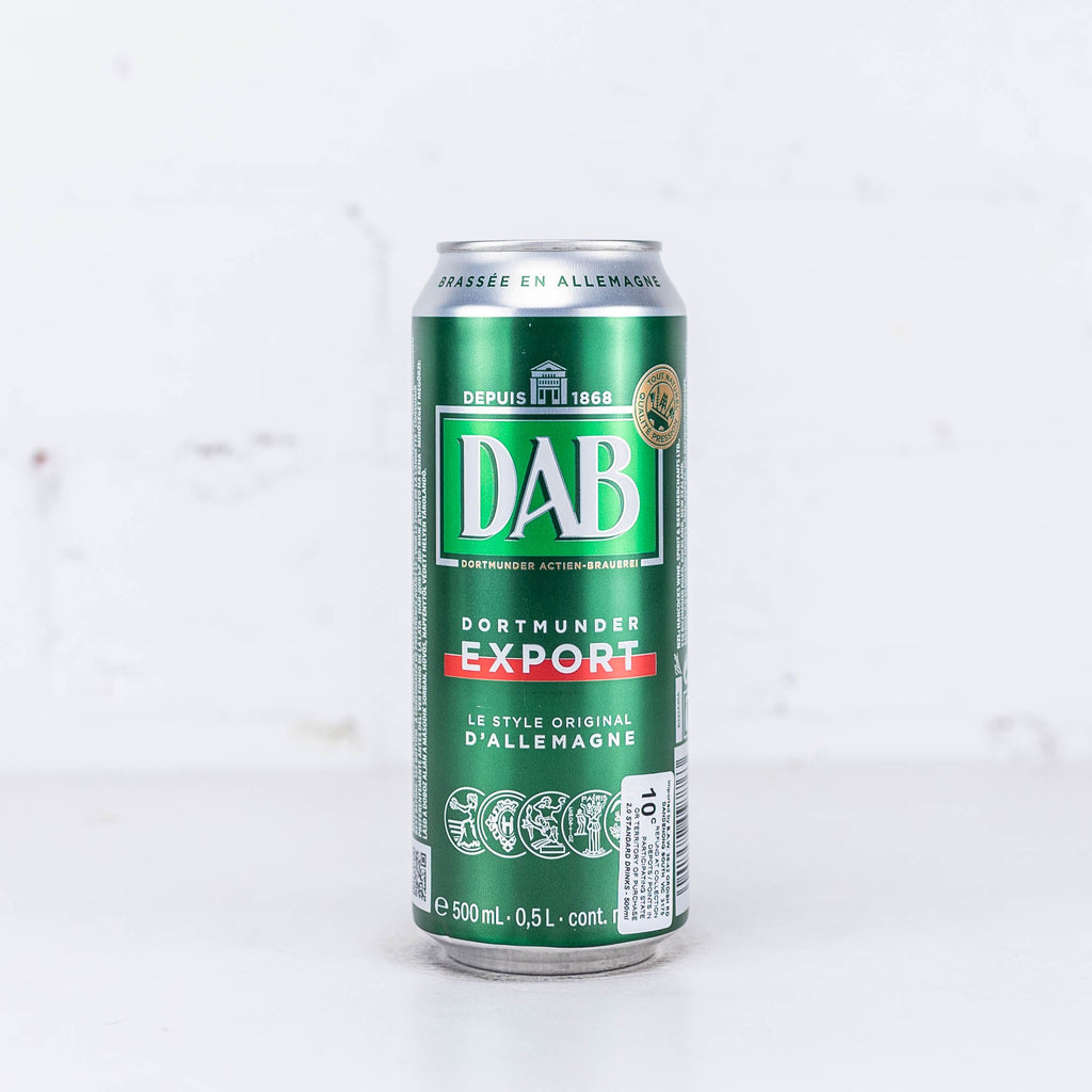 DAB - Dortumunder Export 500ml