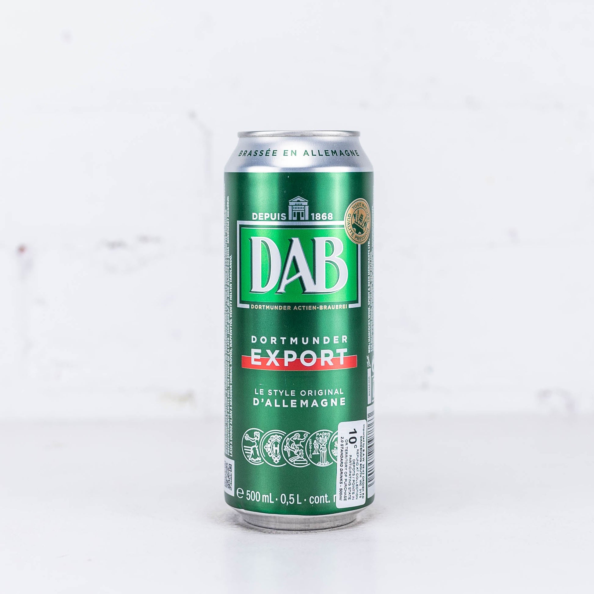 DAB - Dortumunder Export 500ml