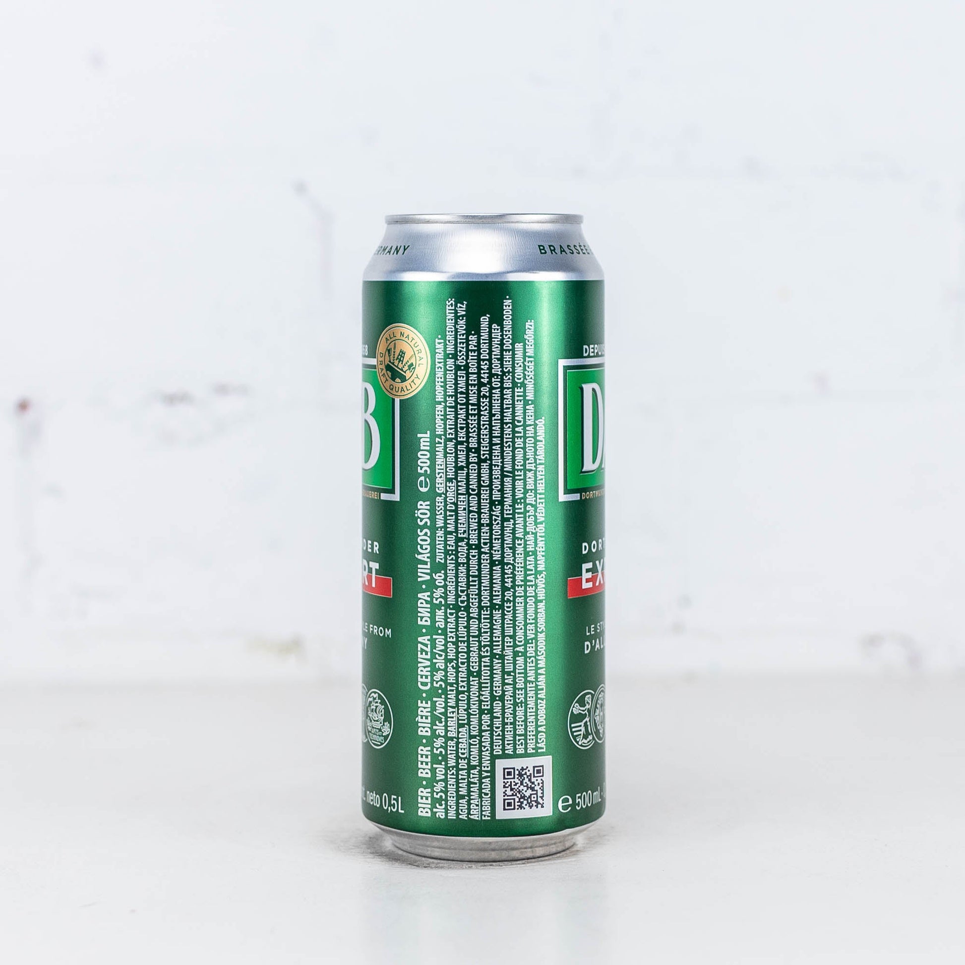 DAB - Dortumunder Export 500ml