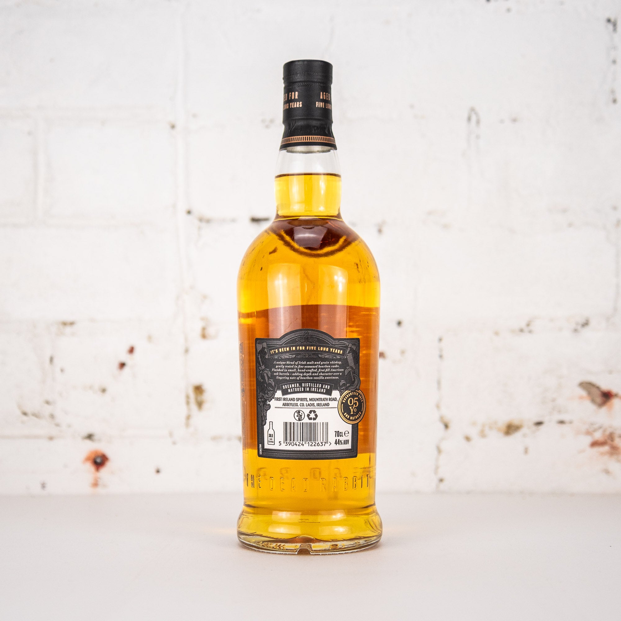 The Dead Rabbit - Irish Whiskey 700ml – Carwyn Cellars