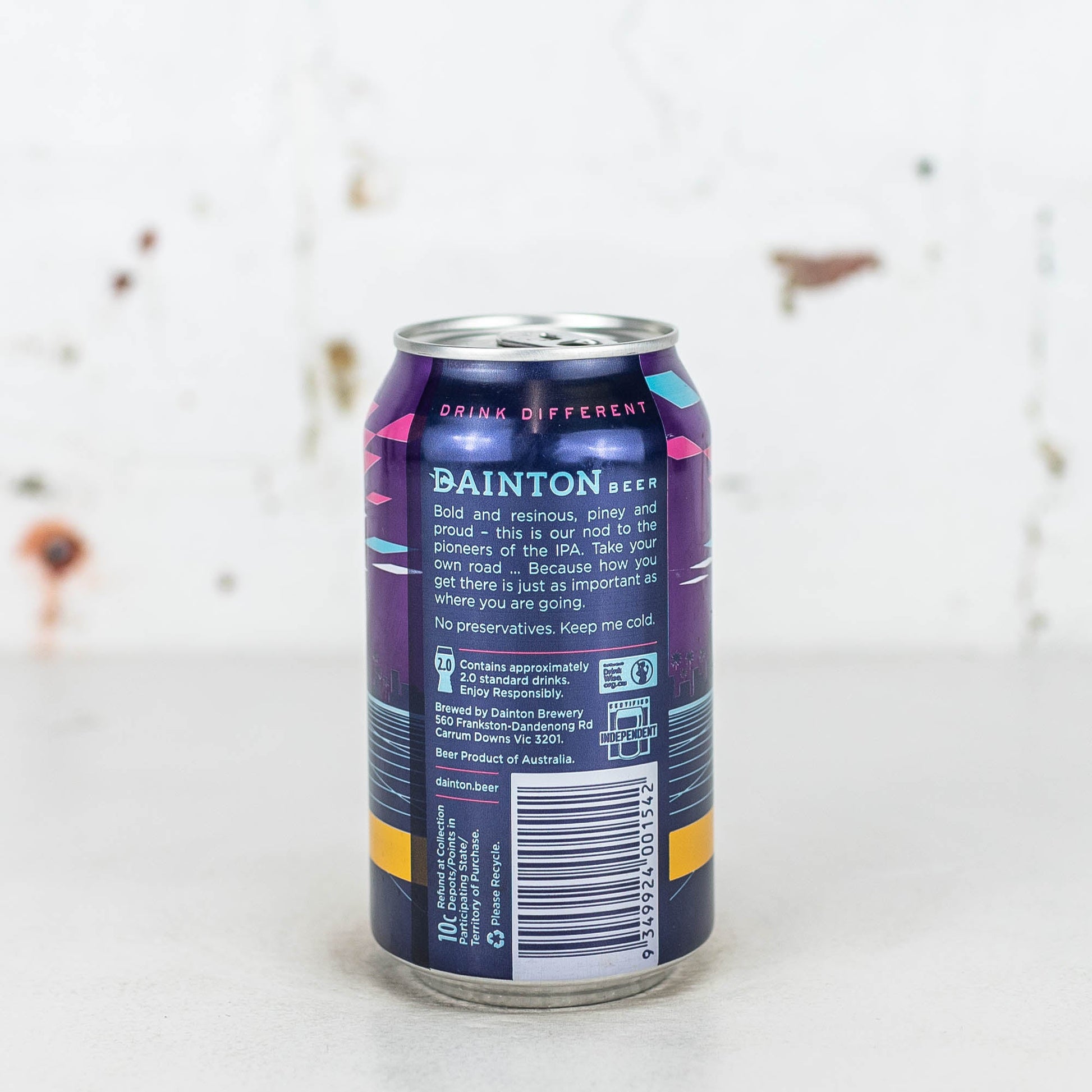 Dainton - Overdrive West Coast IPA