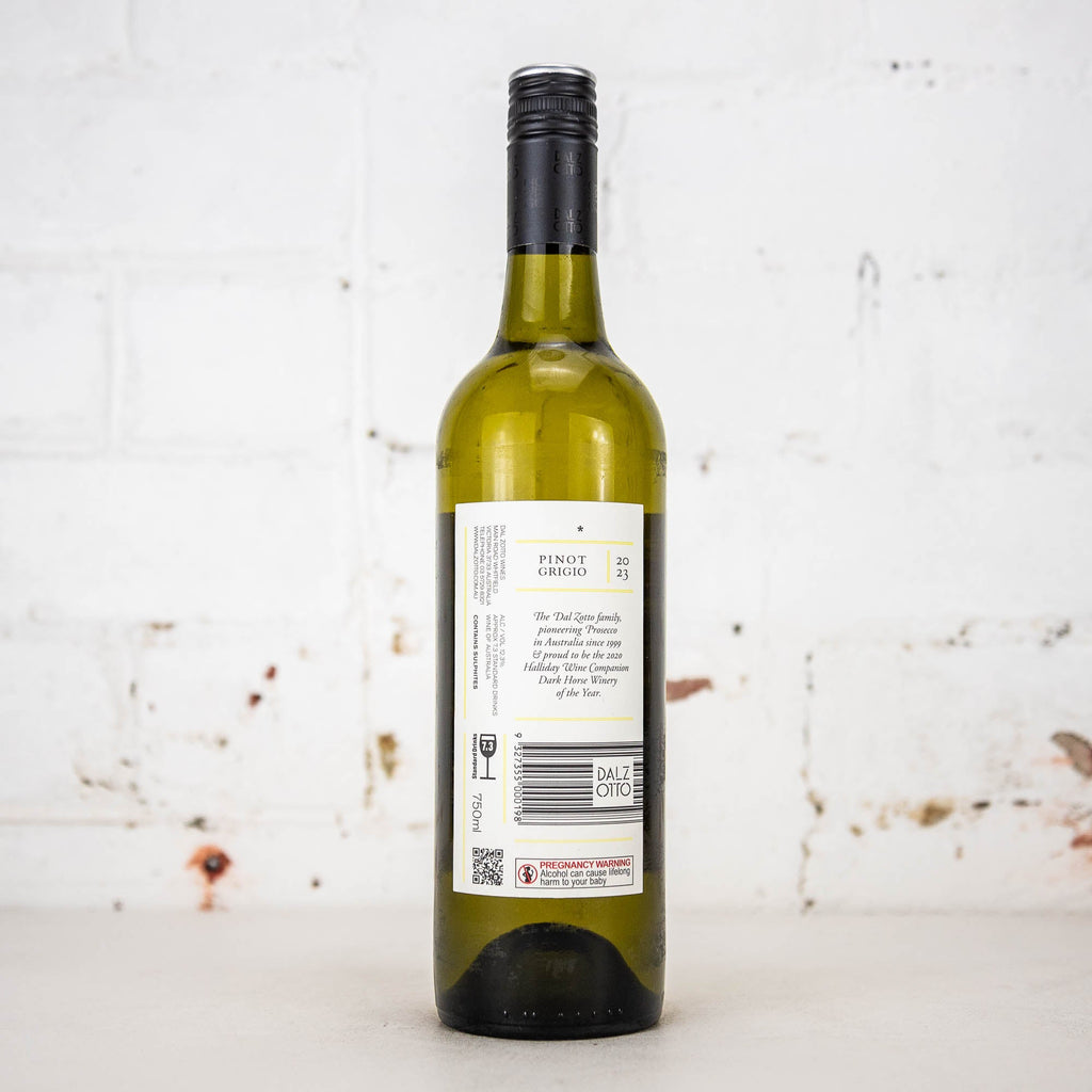 Dal Zotto - Pinot Grigio 750ml