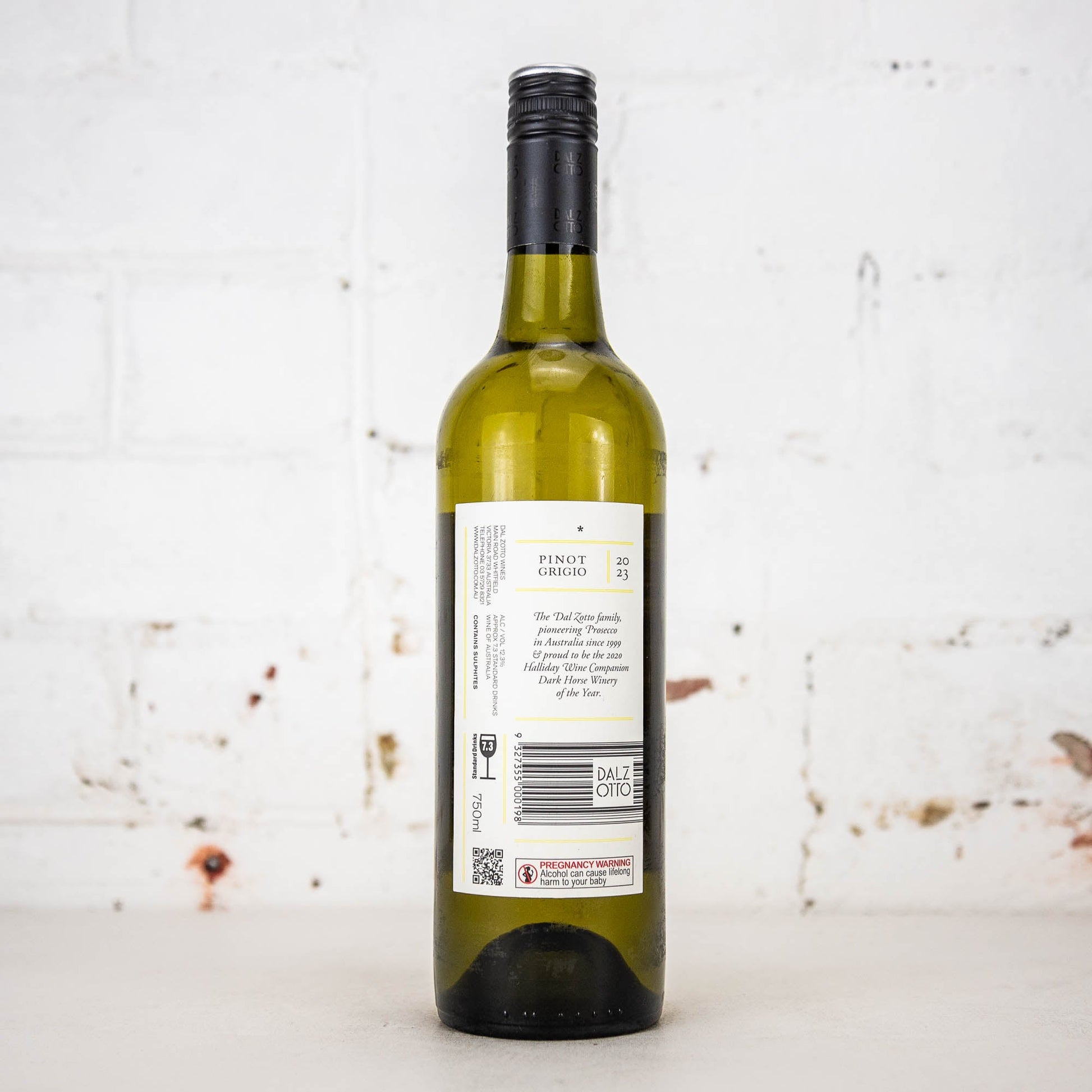 Dal Zotto - Pinot Grigio 750ml