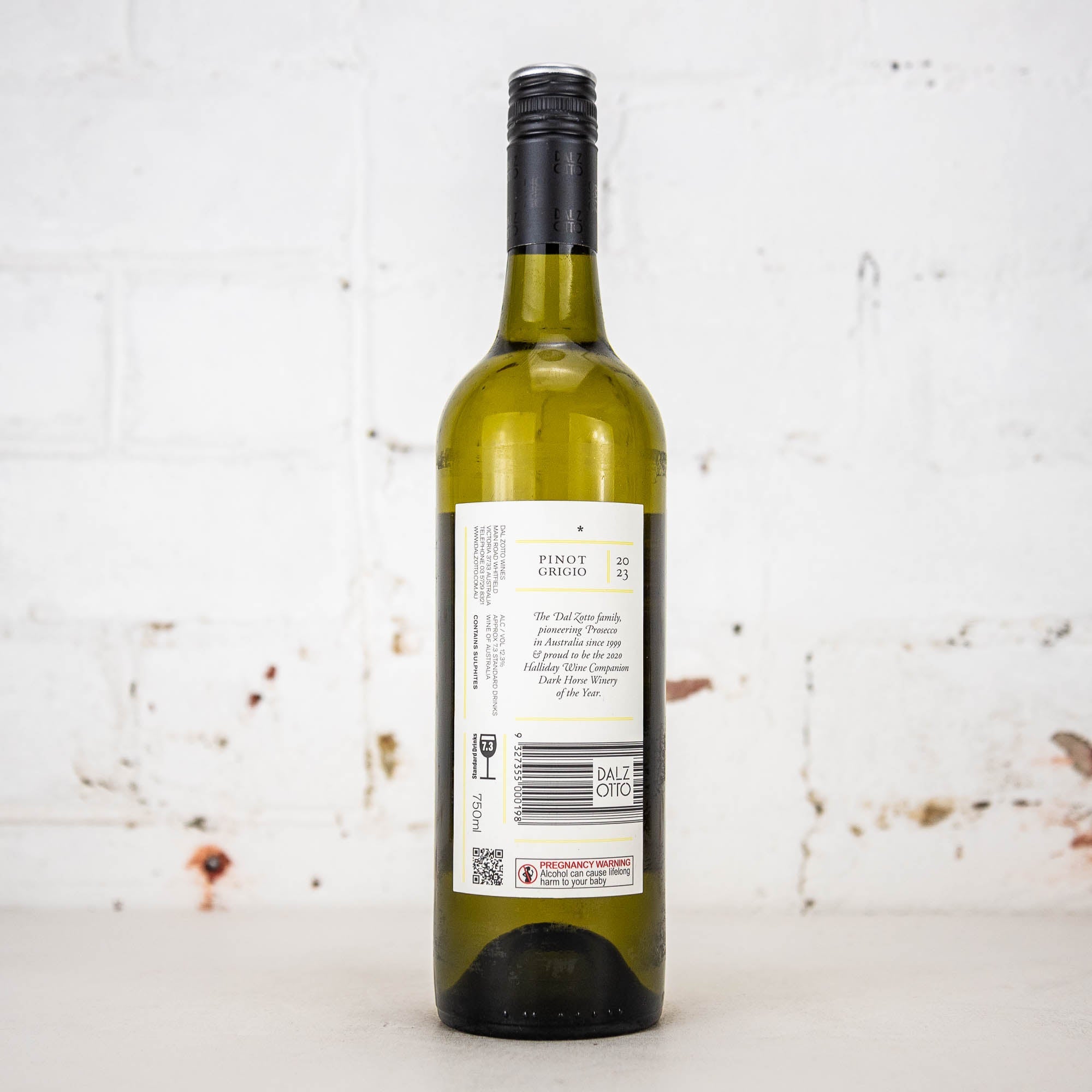 Dal Zotto - Pinot Grigio 750ml