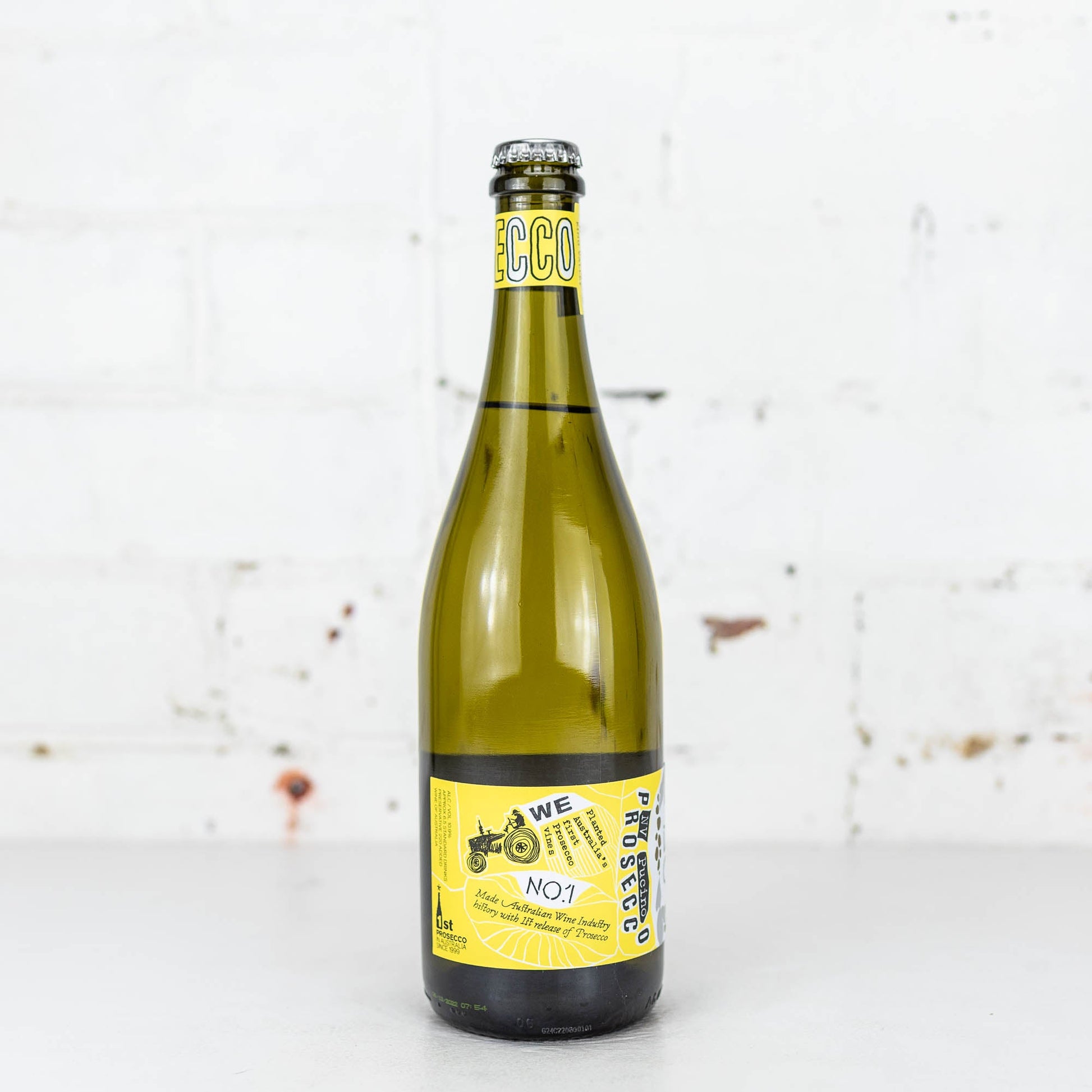 Dal Zotto - Pucino Prosecco NV 750ml