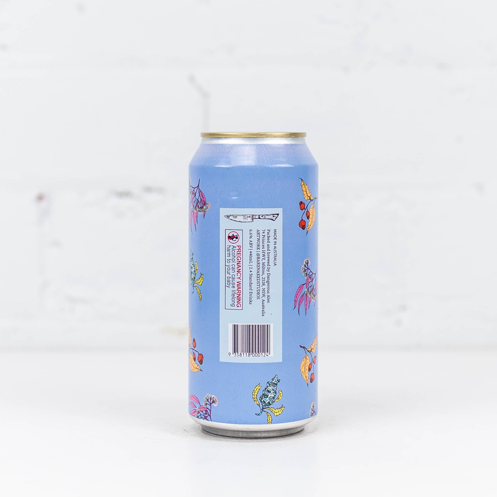 Dangerous Ales - Aussie IPA