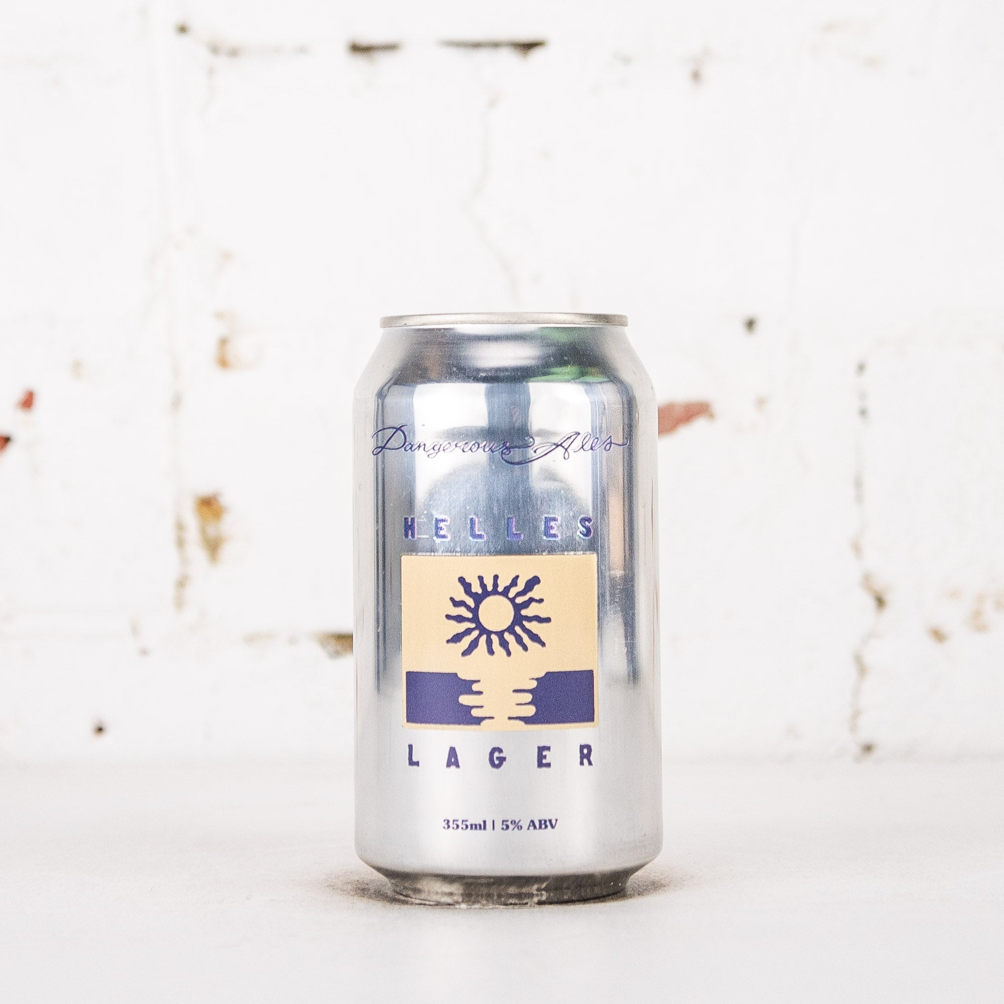 Dangerous Ales - Helles Lager