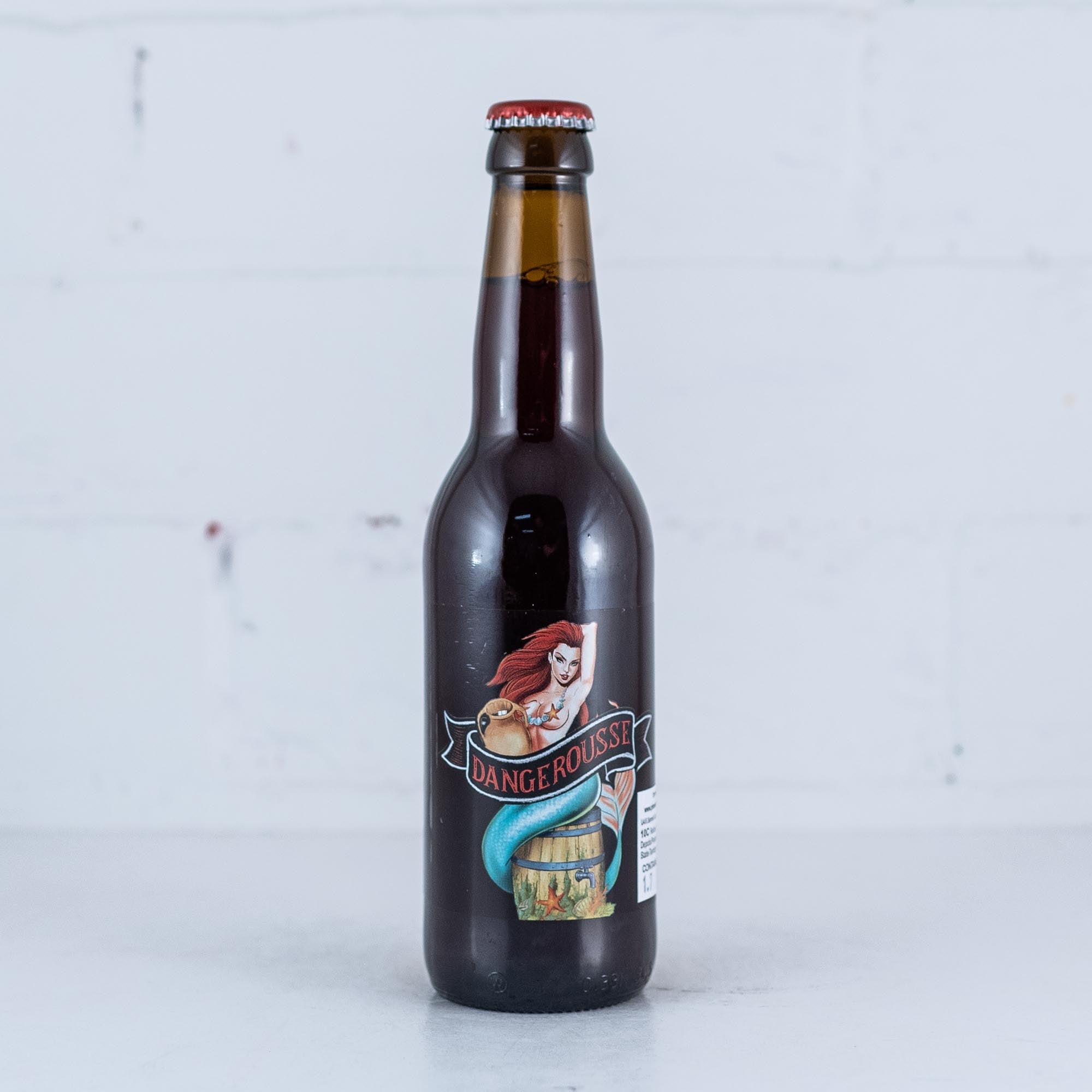 Dangerousse - Red Ale 330ml