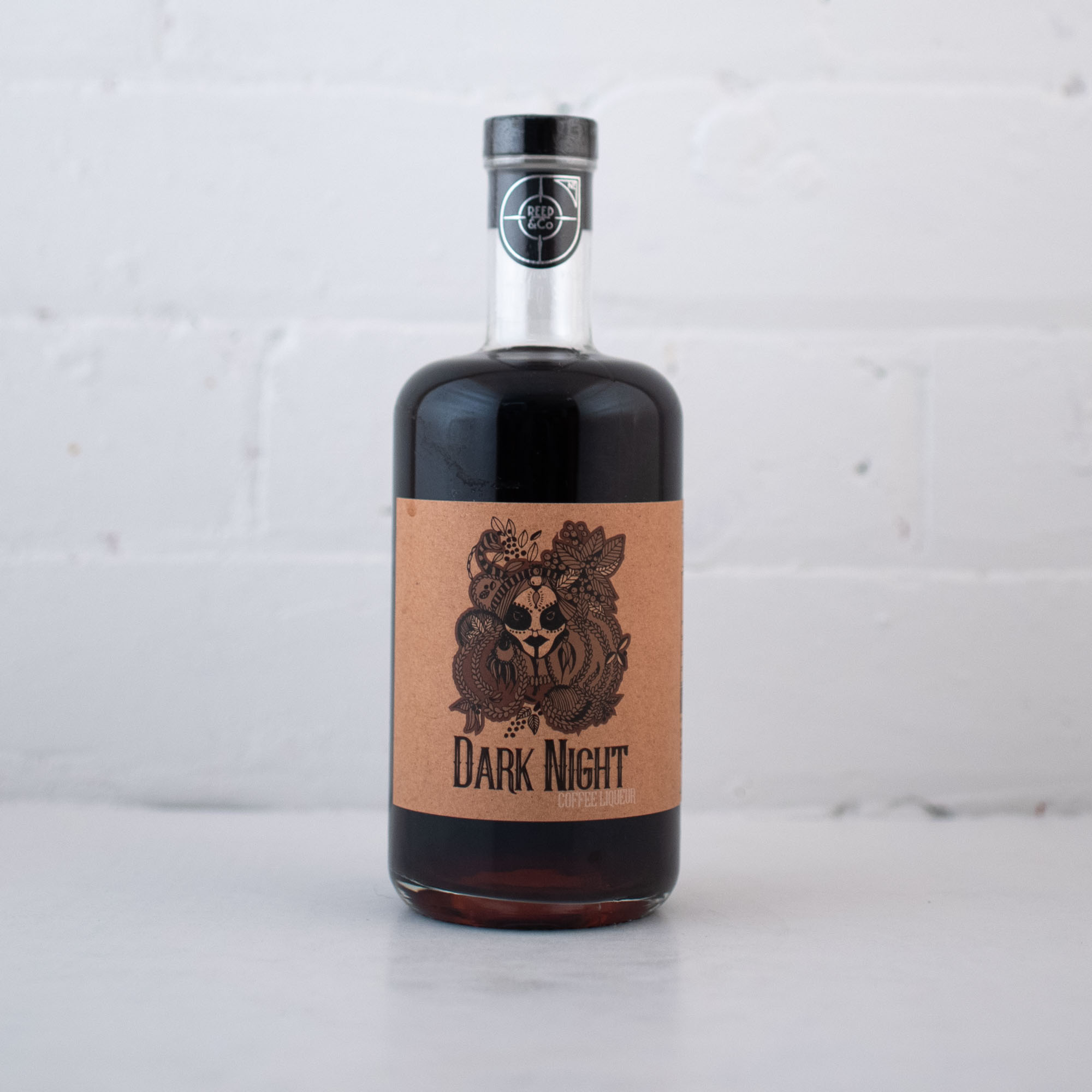 Reed & Co - Dark Night Coffee Gin 700ml