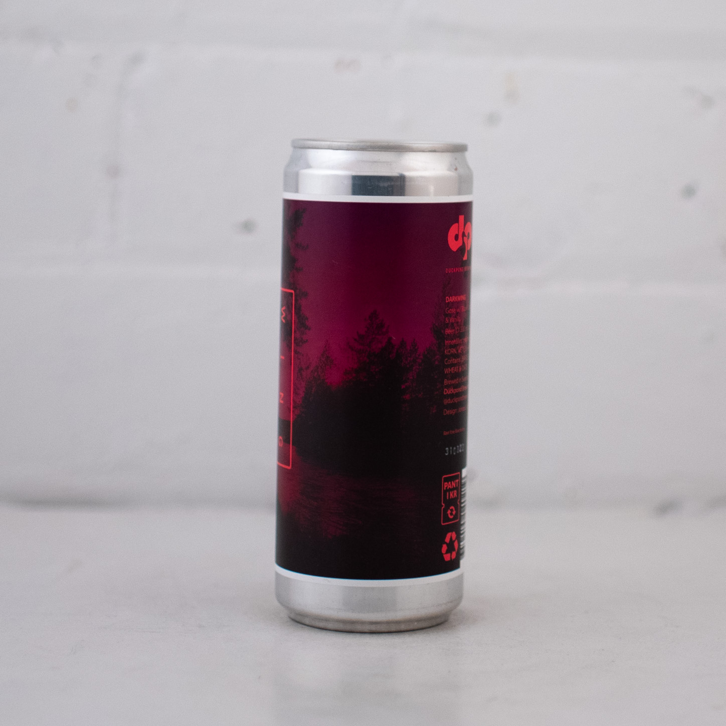 Duckpond - Darkwing Can 330ml