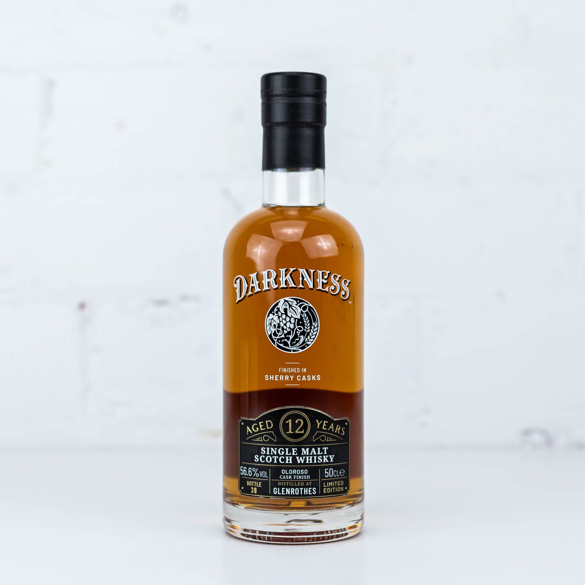Darkness - Glenrothes 12YO Oloroso Cask Finish 500ml