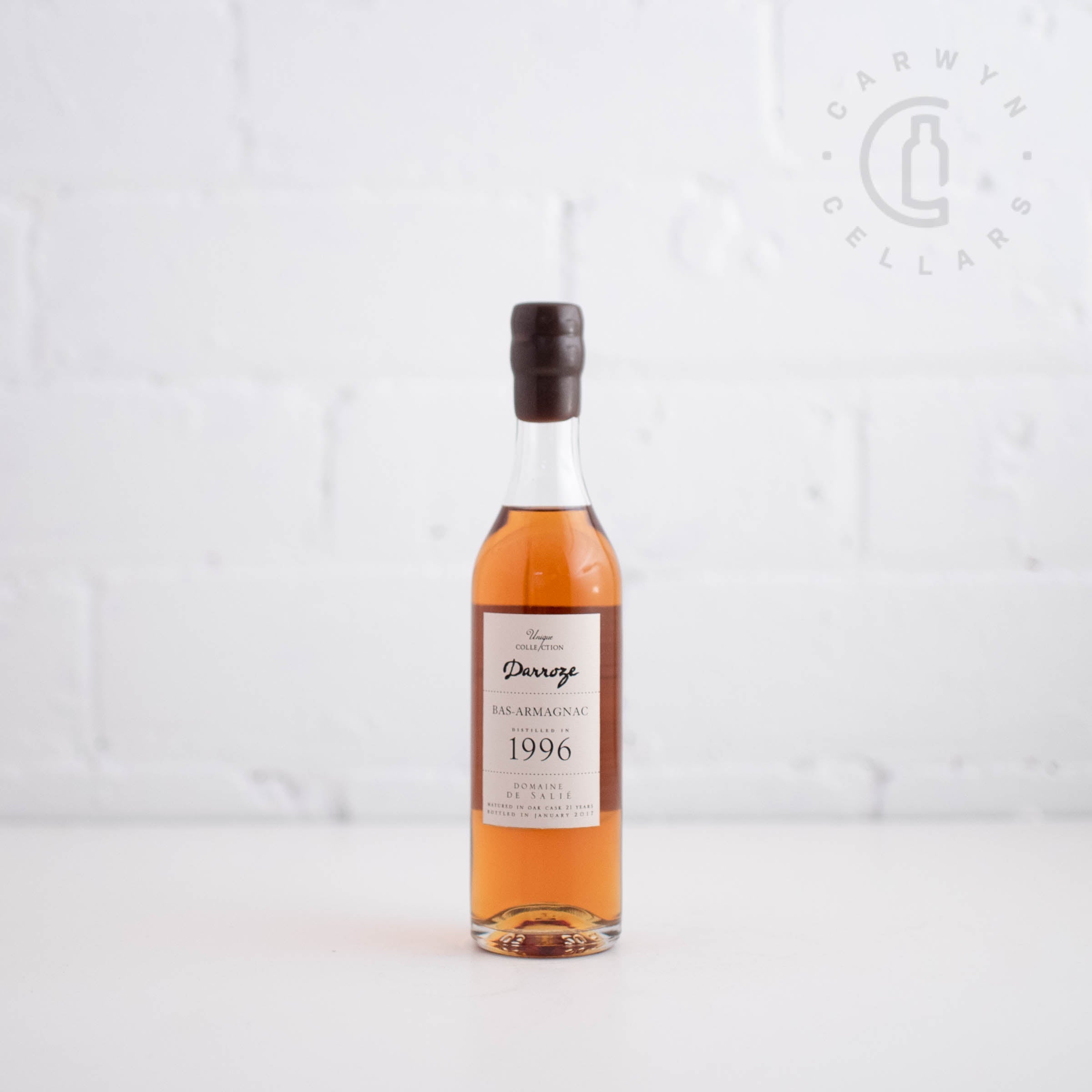 Darroze - Sailie 1996 Bas Armagnac 200ml